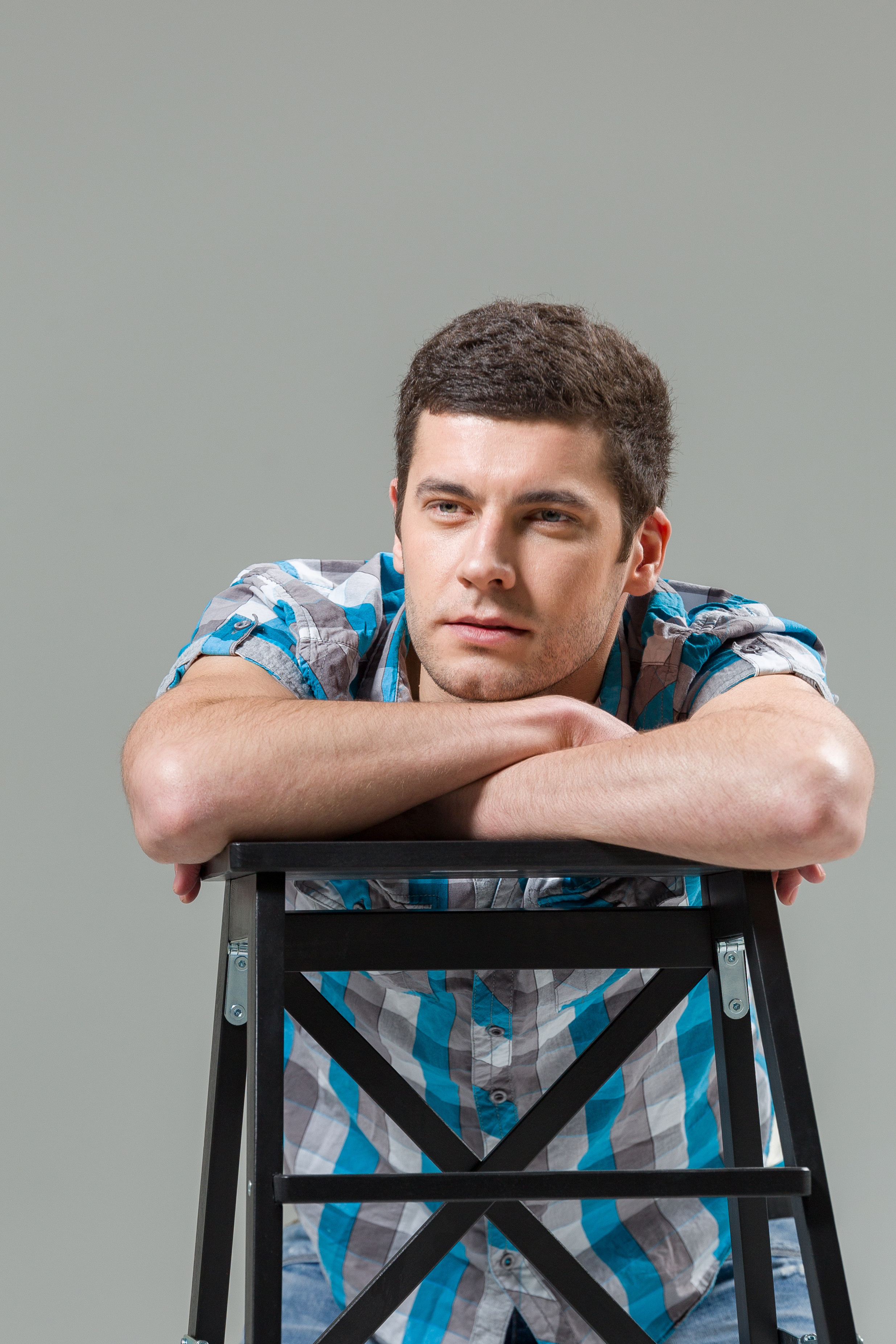 Портрет. Фотограф Балаев Михаил