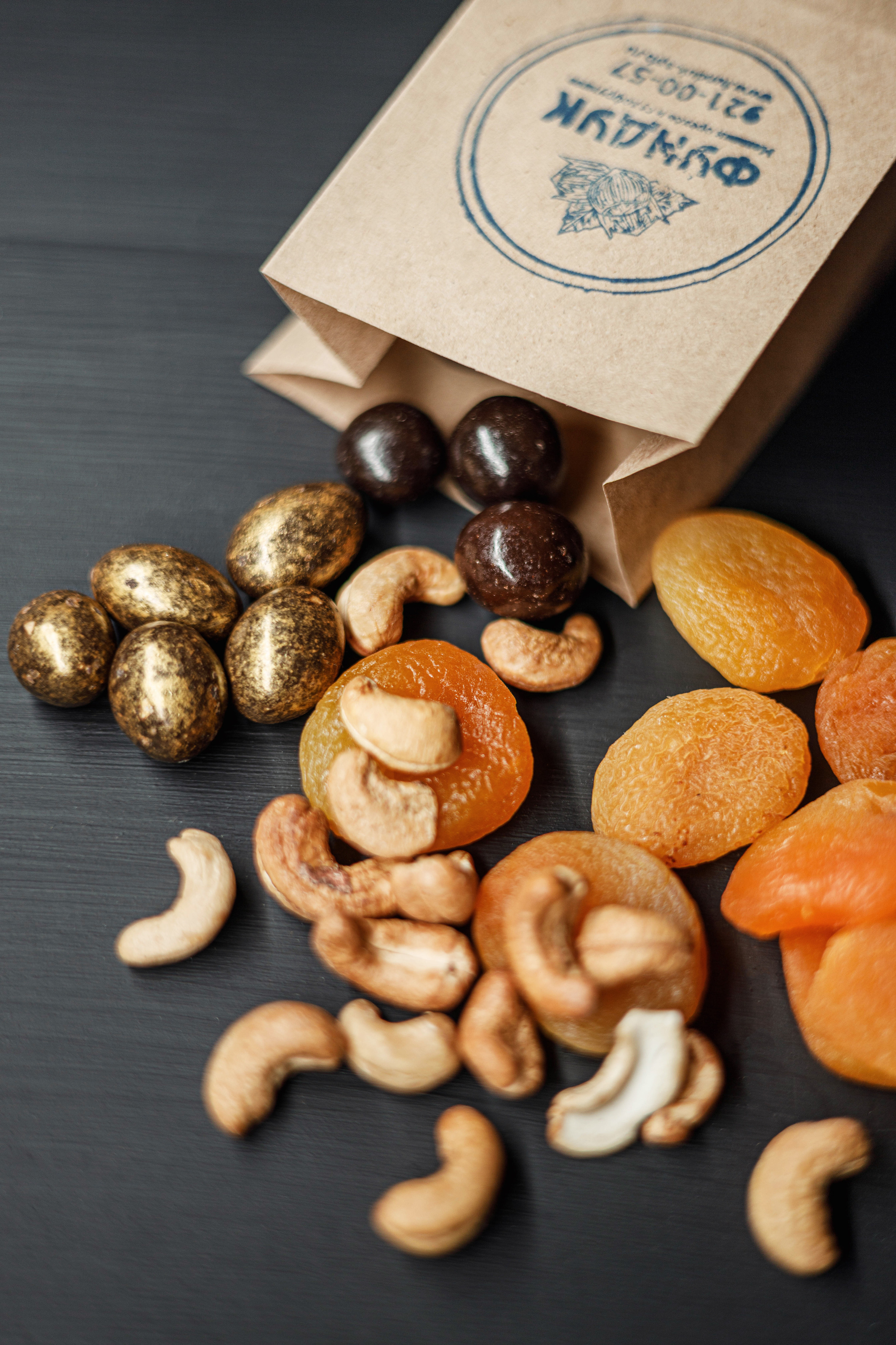 Фуд-съемка (food photo). Фотограф Балаев Михаил