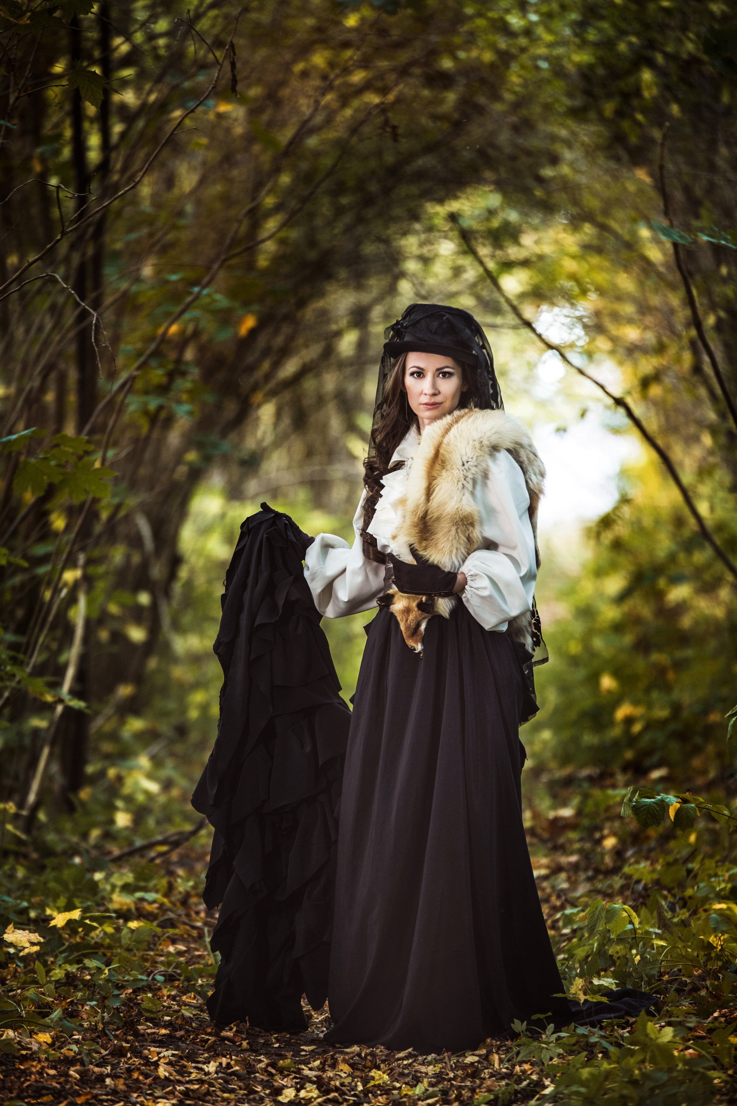 Портрет. Фотограф Балаев Михаил