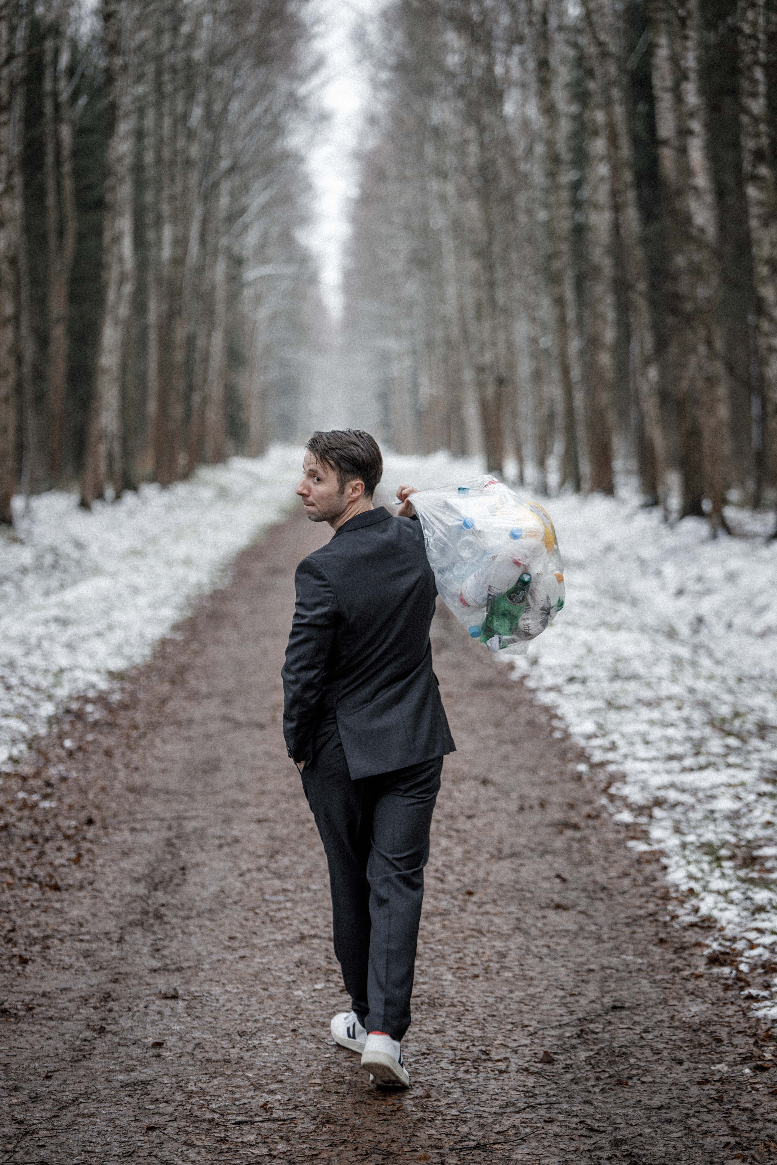 Портрет. Фотограф Балаев Михаил