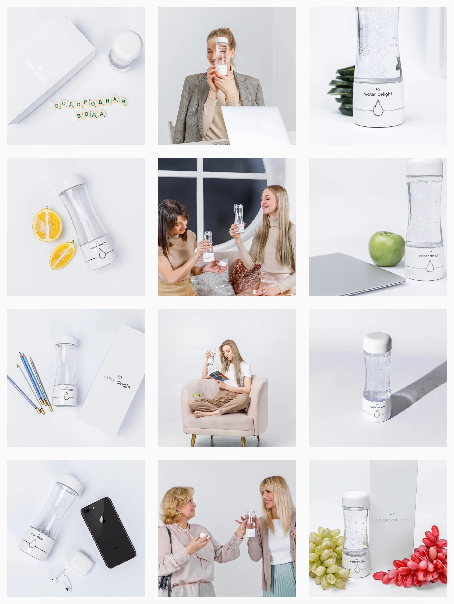 Рекламная и контент-съёмка. Фотограф Балаев Михаил