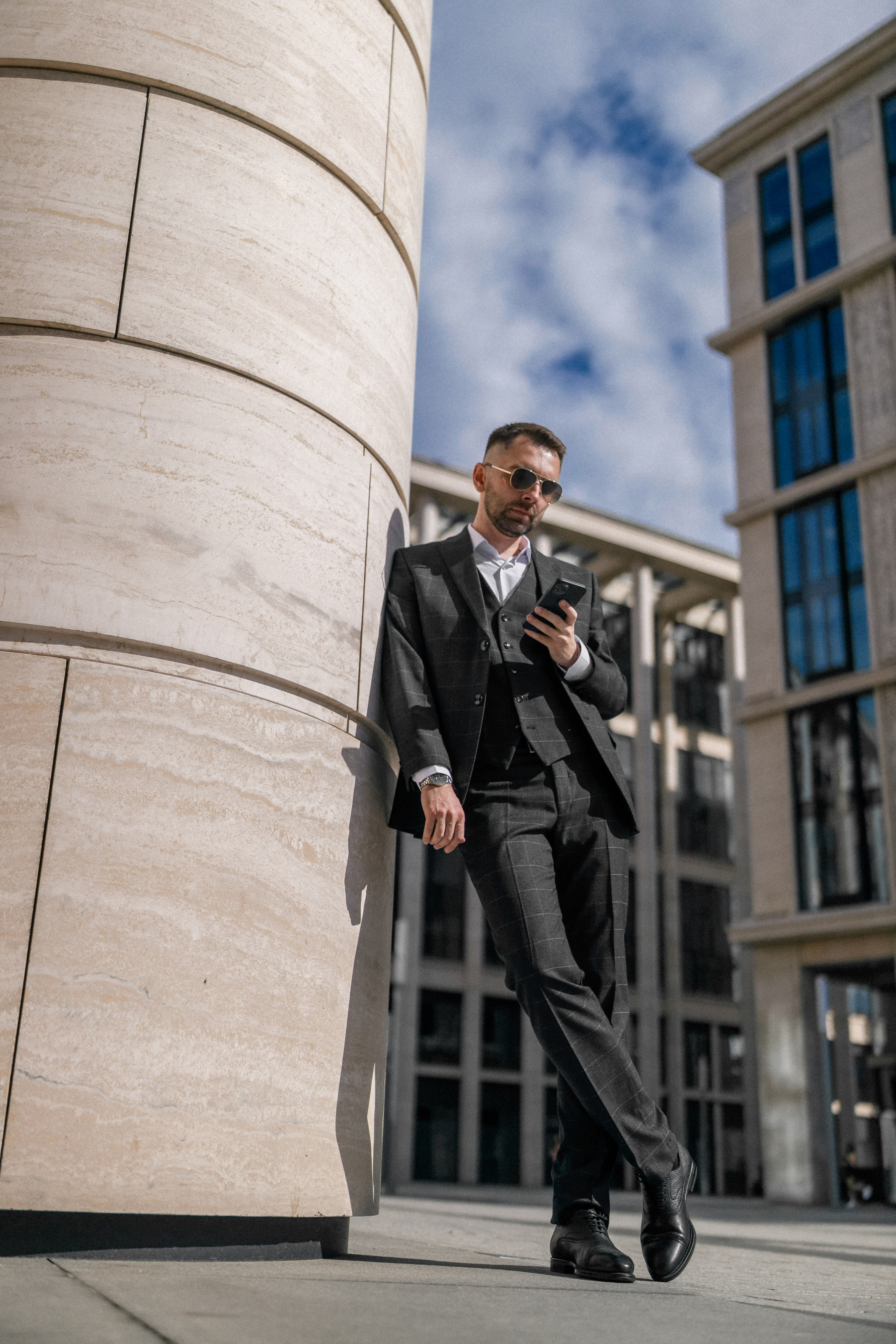 Портрет. Фотограф Балаев Михаил