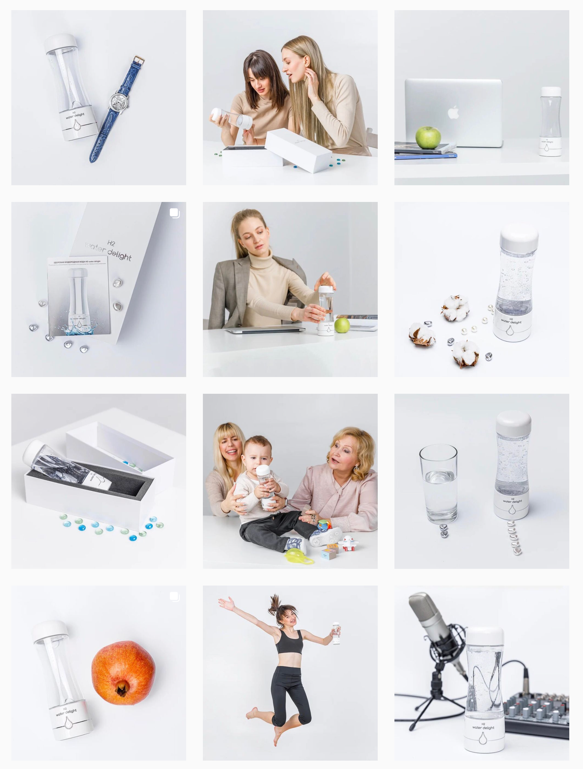 Рекламная и контент-съёмка. Фотограф Балаев Михаил