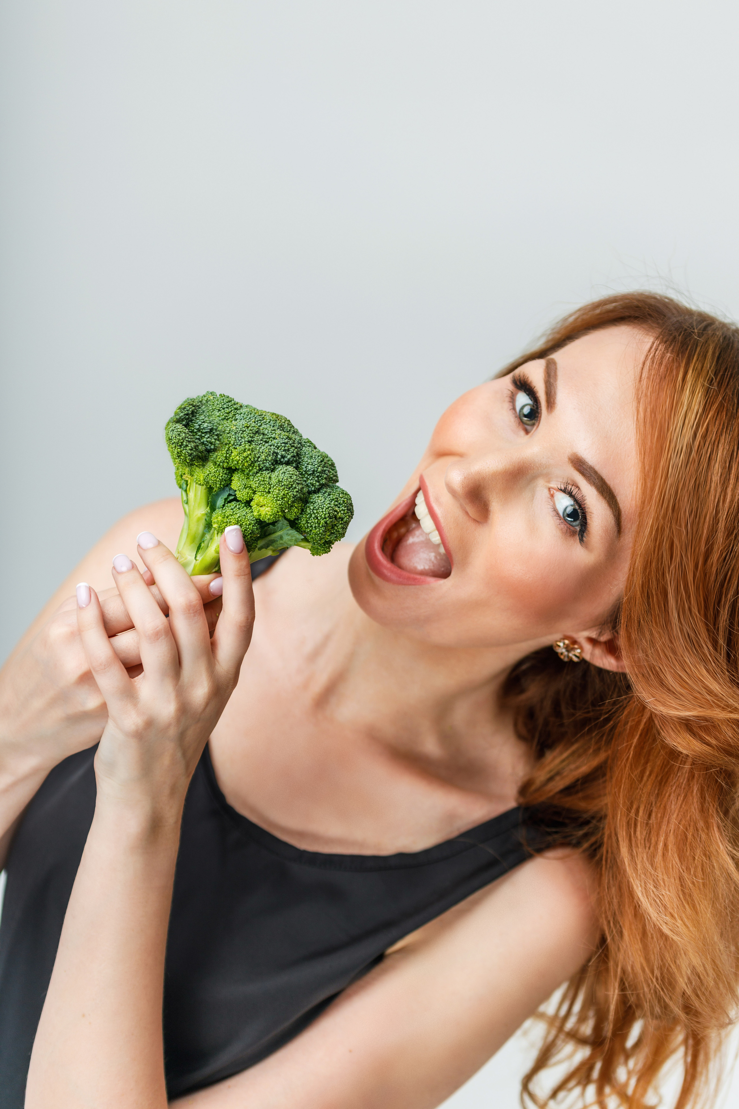 Портрет. Фотограф Балаев Михаил