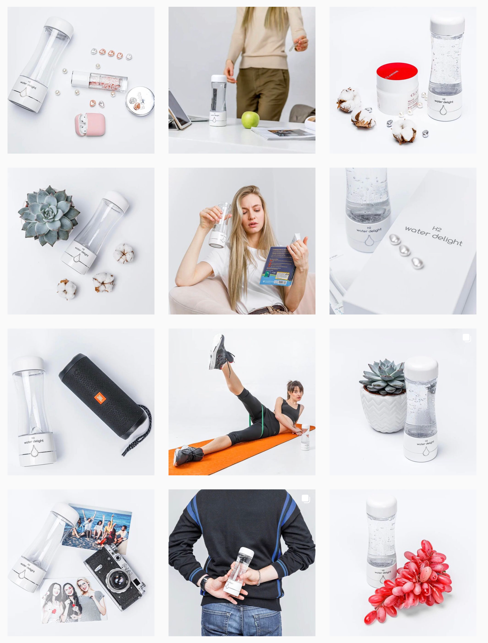 Рекламная и контент-съёмка. Фотограф Балаев Михаил