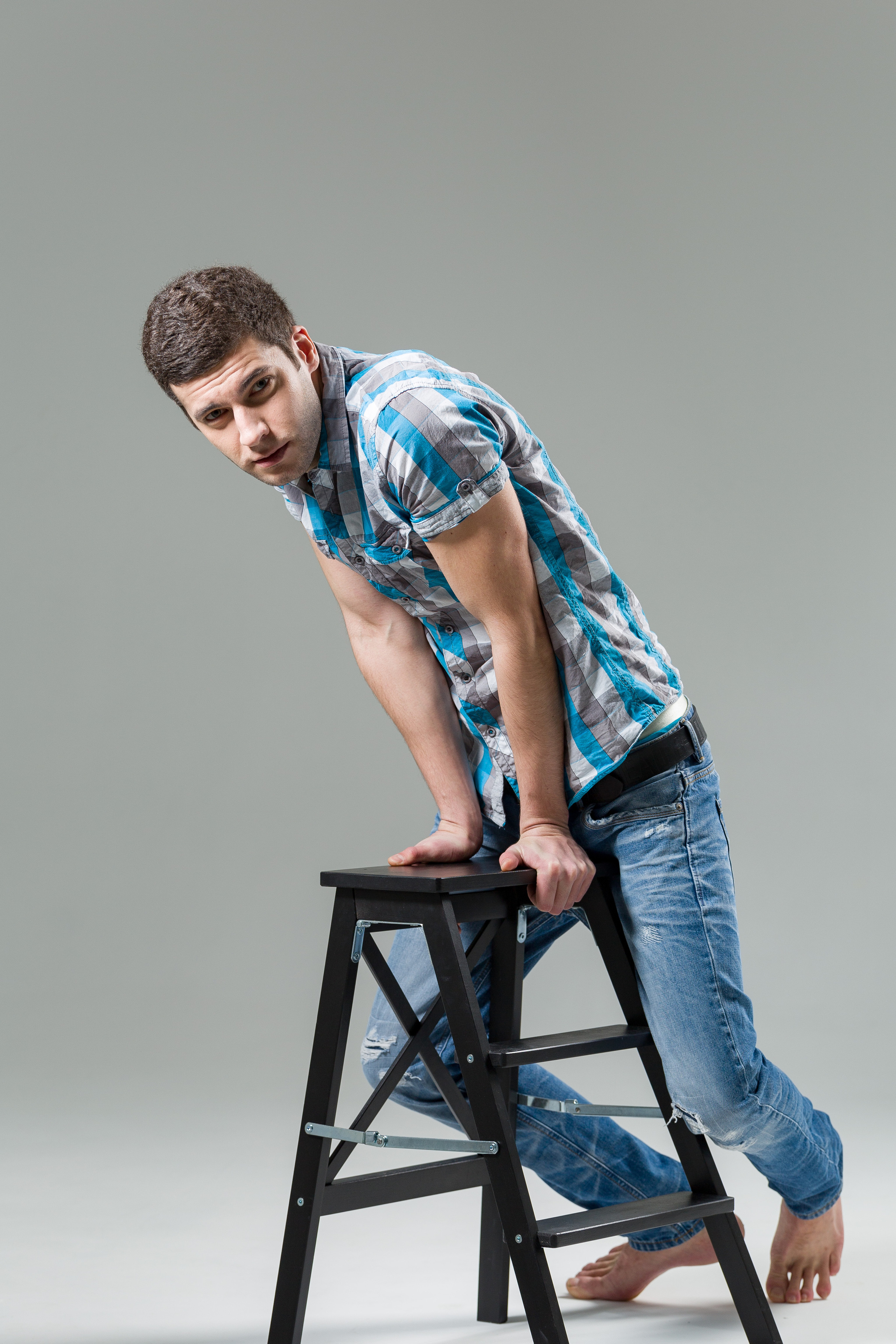 Портрет. Фотограф Балаев Михаил