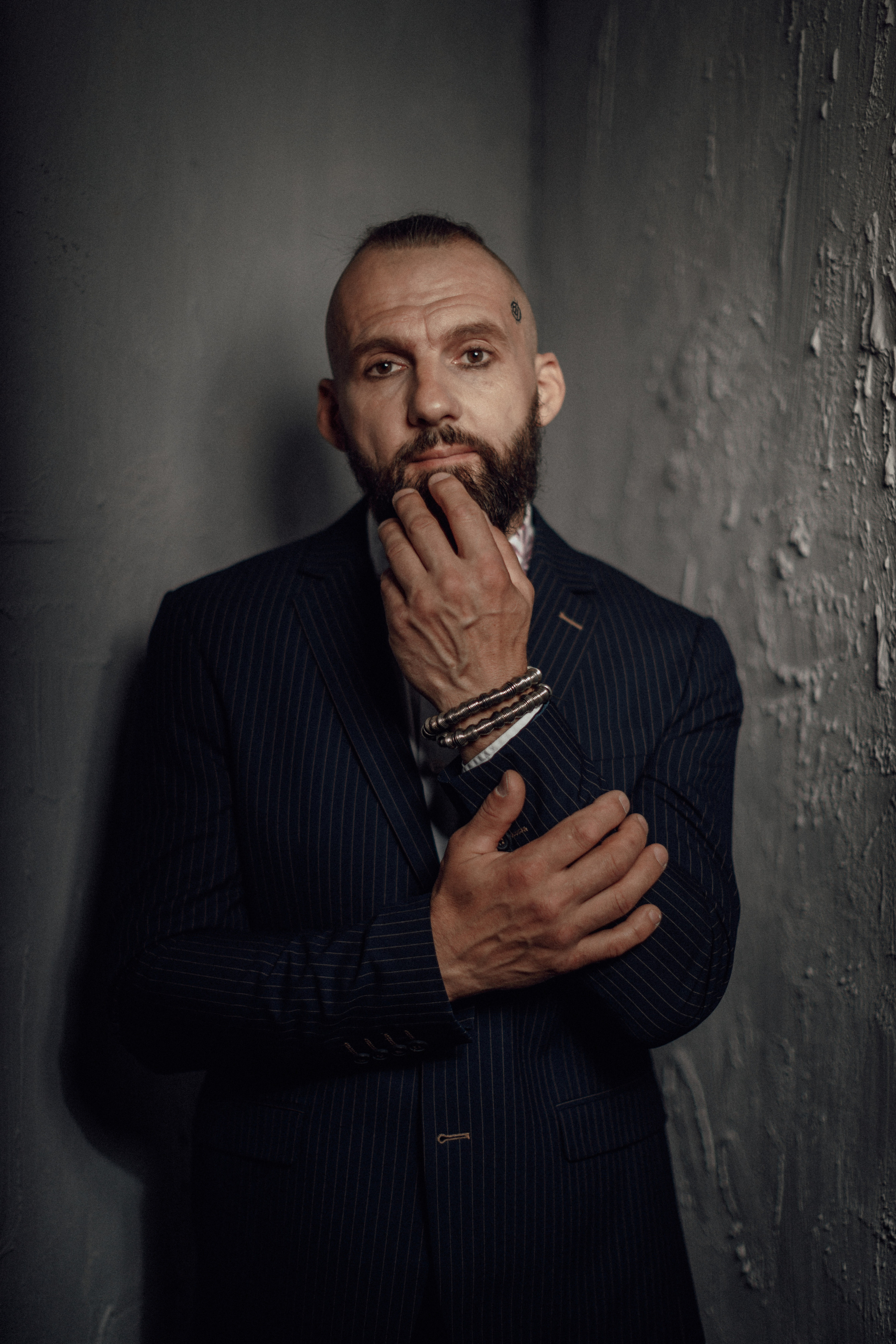 Портрет. Фотограф Балаев Михаил