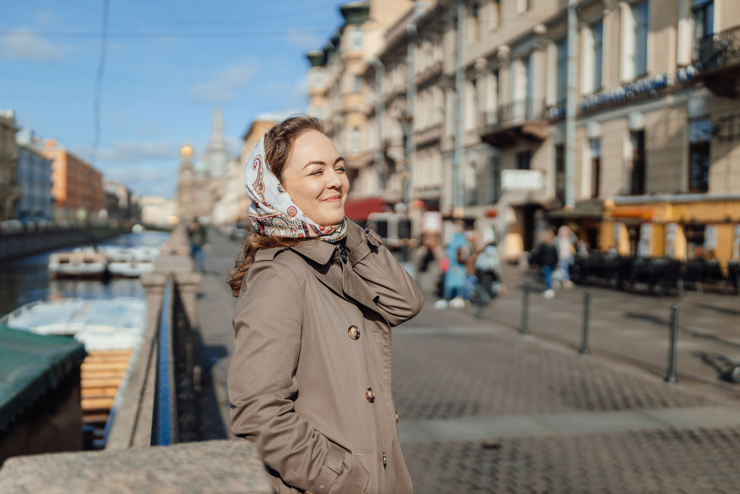 Портрет. Фотограф Балаев Михаил