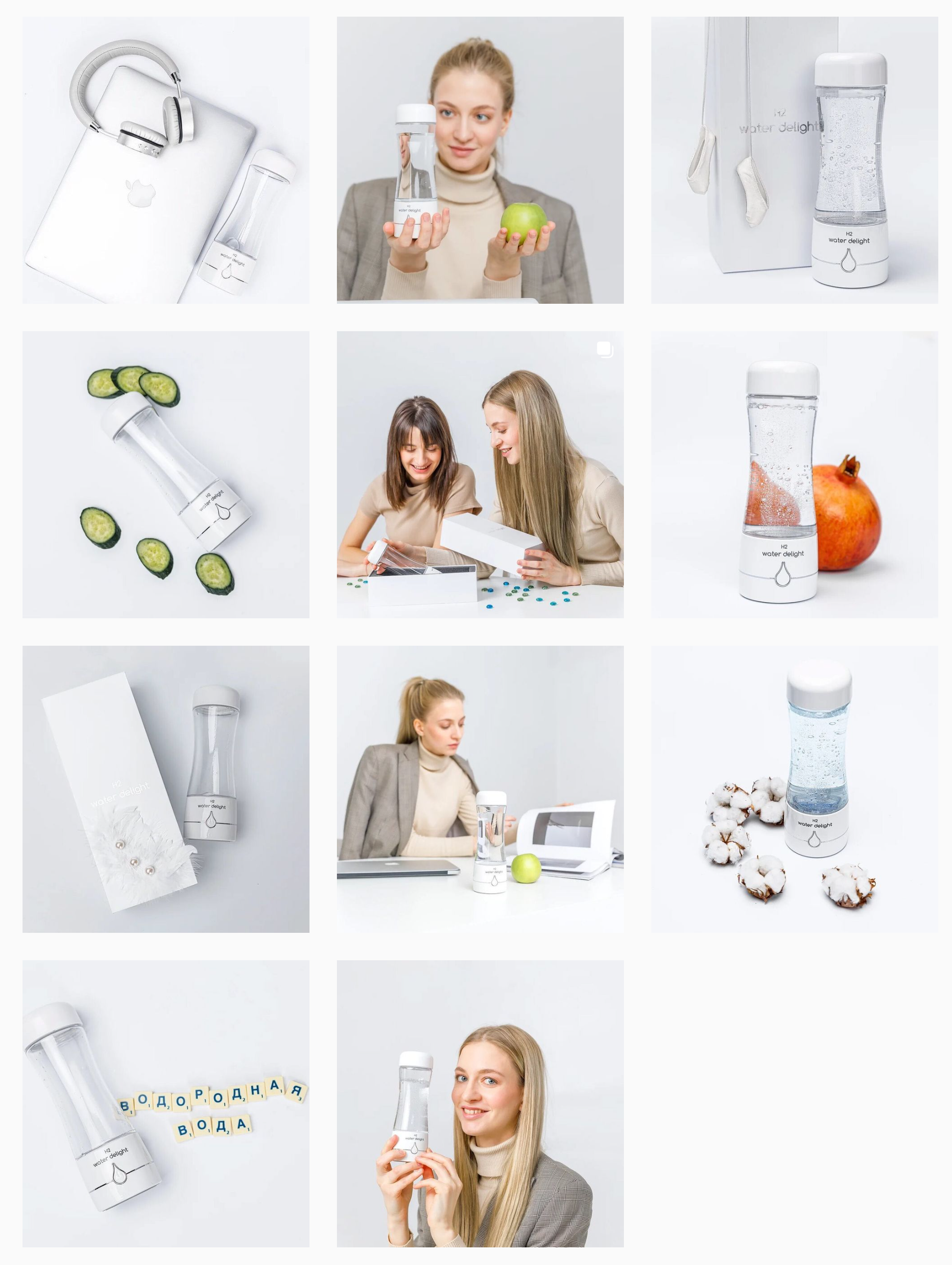 Рекламная и контент-съёмка. Фотограф Балаев Михаил