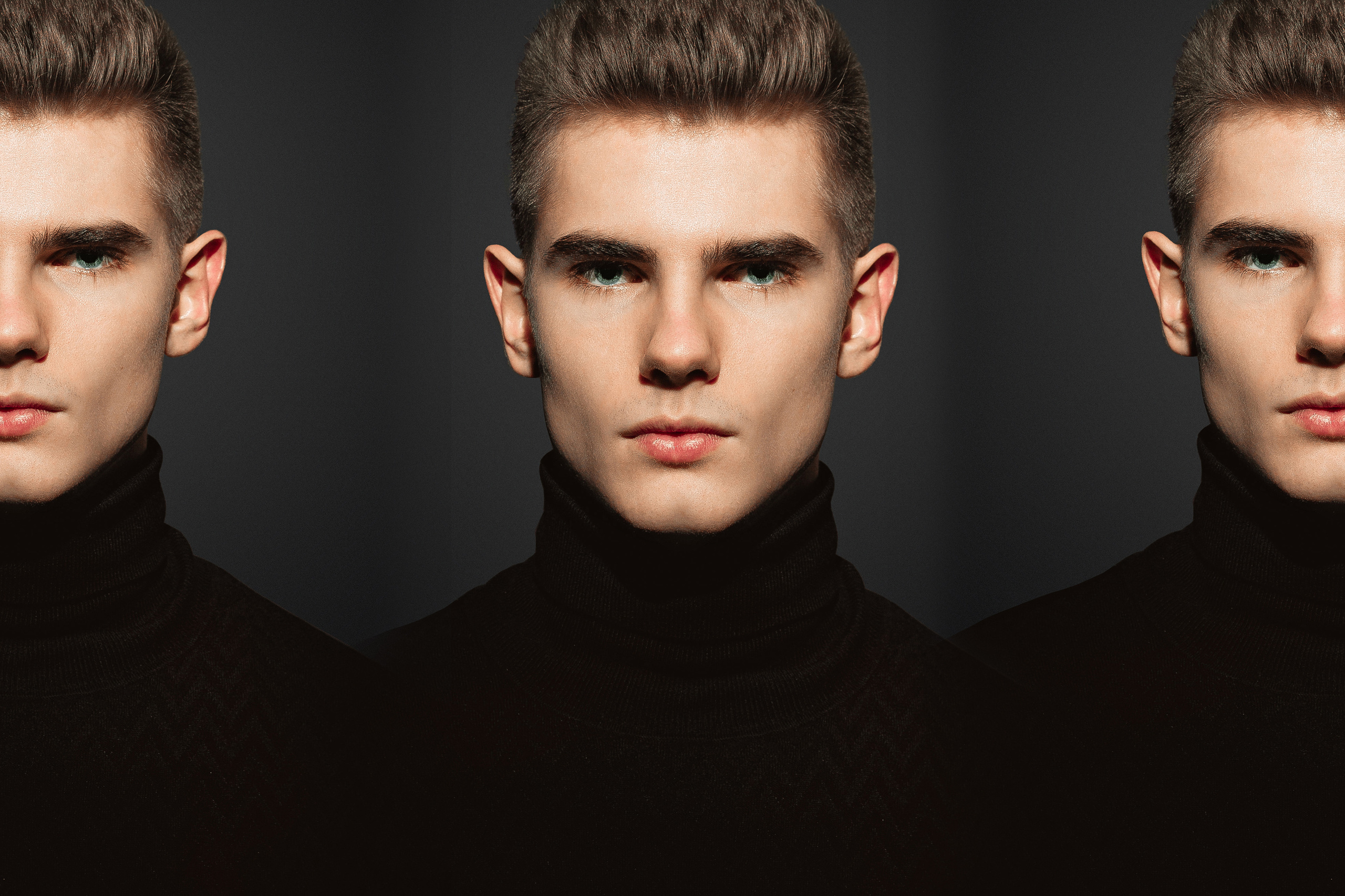 Портрет. Фотограф Балаев Михаил