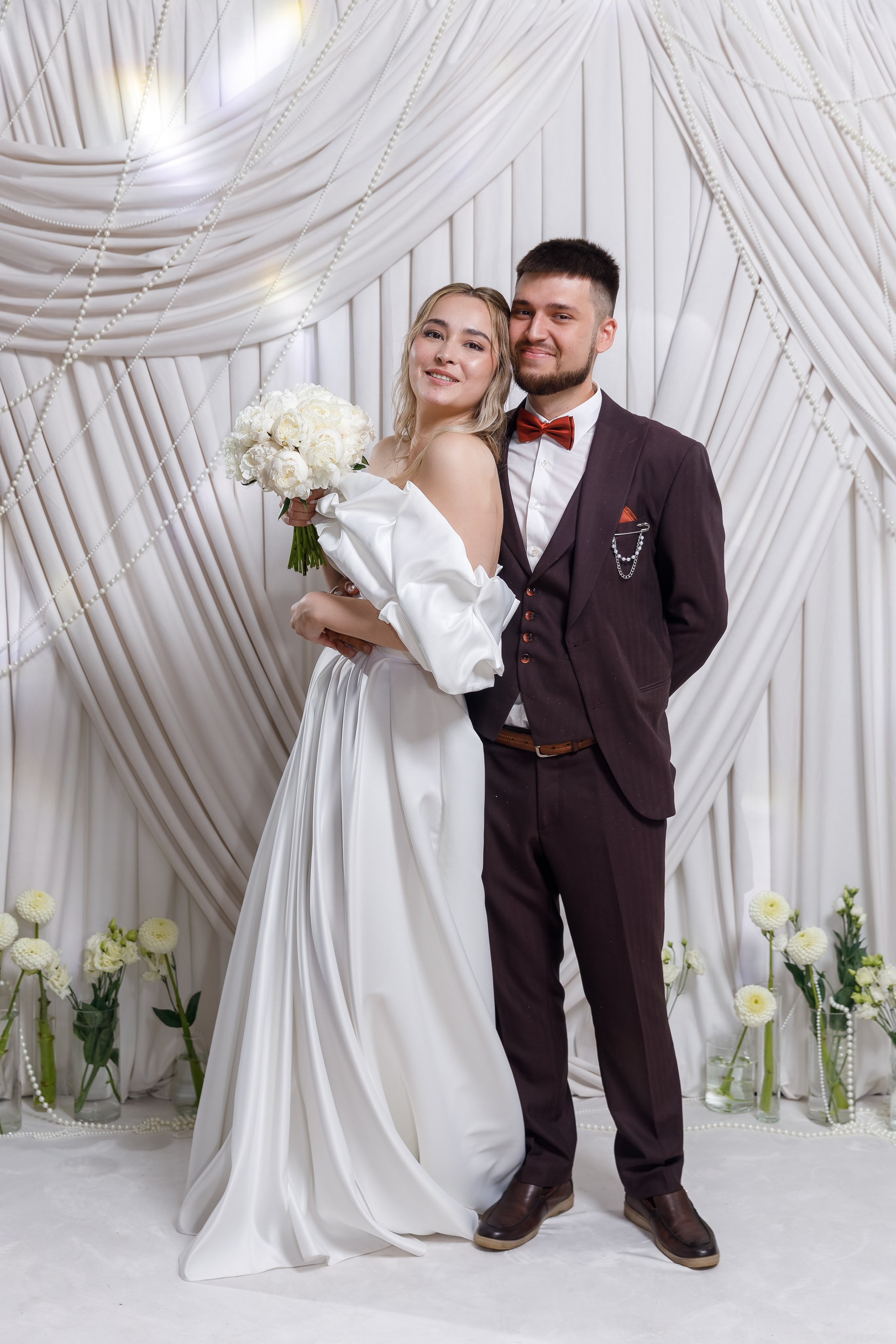 Свадебная съемка 05.09.2025. Фотограф в Самаре Максим Тырин