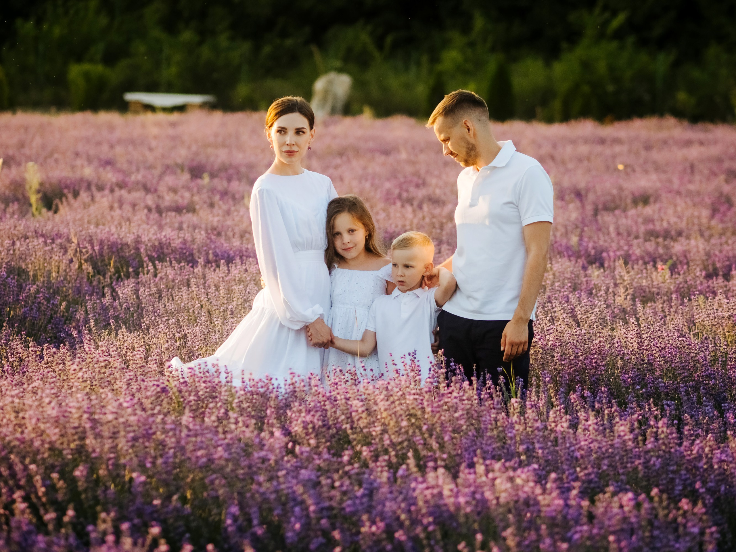Lavender. Семейный, детский, свадебный, фотограф в городе Анапа