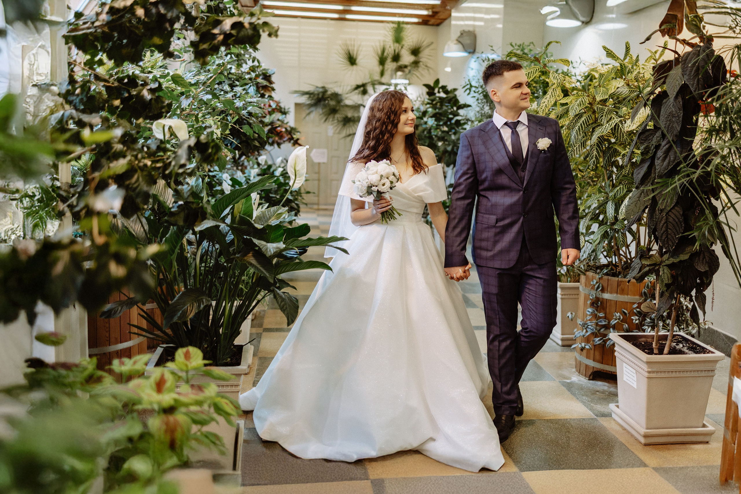 Сергей и Алиса. Свадебный фотограф Маргарита Глумскова