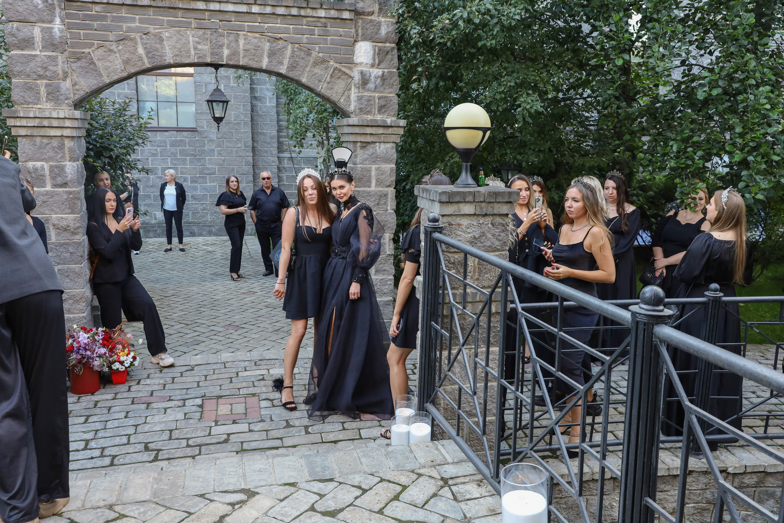 ВЕЧЕРИНКА АКАДЕМИИ AGEMO. Фотограф мероприятий Ирина Каширина