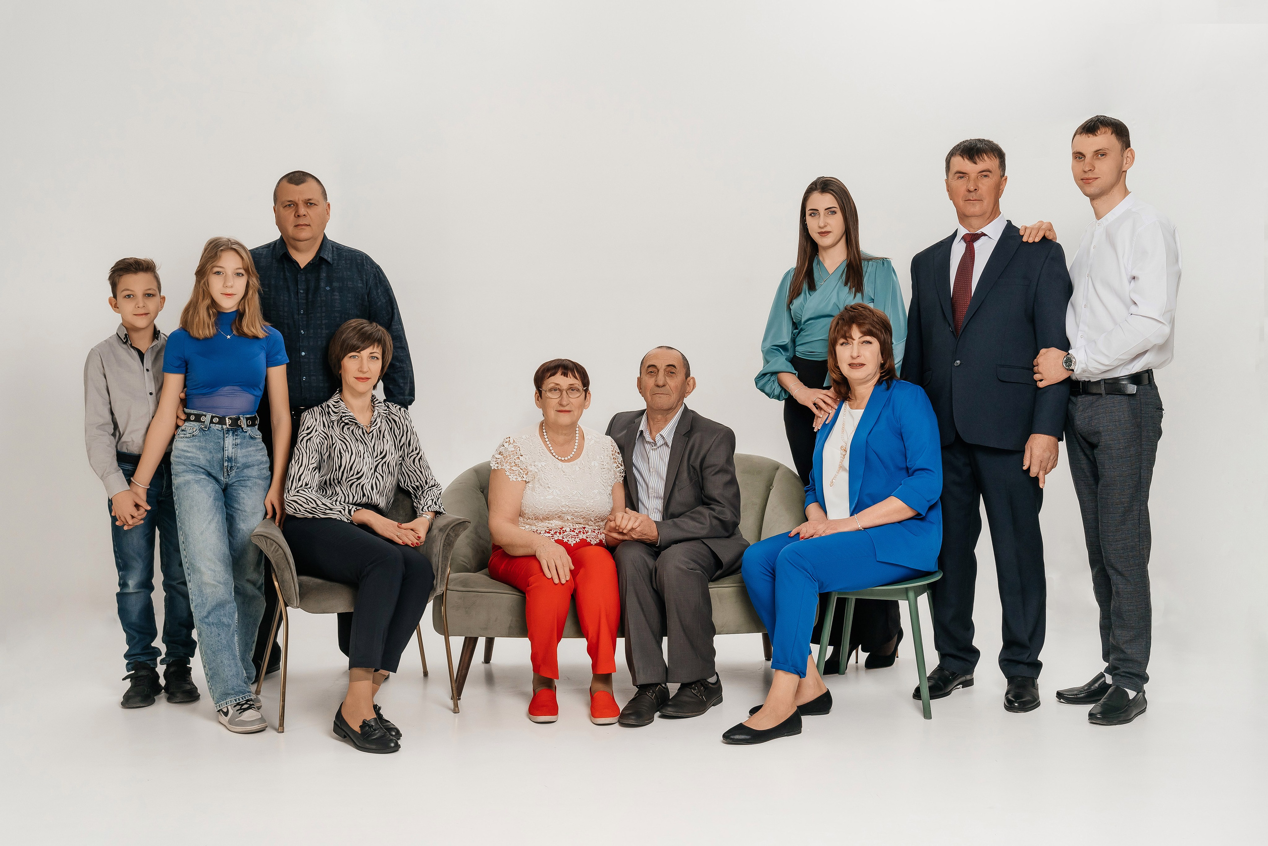 Семейные/Парные портреты. Lokos.pro Ник Соколов Фото и Видео Москва/Ростов-на-Дону