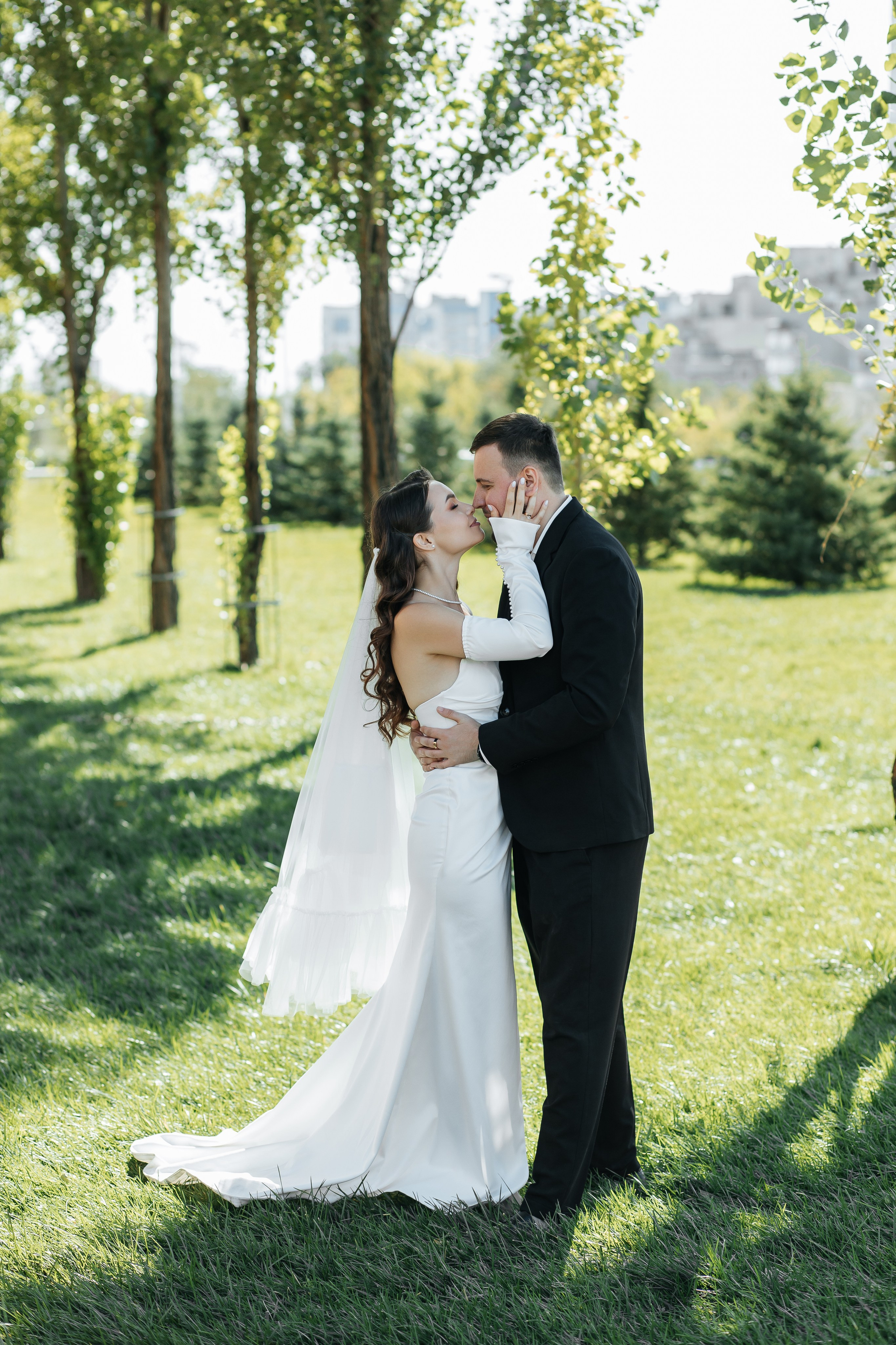 Городская прогулка. Свадебный и семейный фотограф Ростова-на-Дону Ирина Бондарева