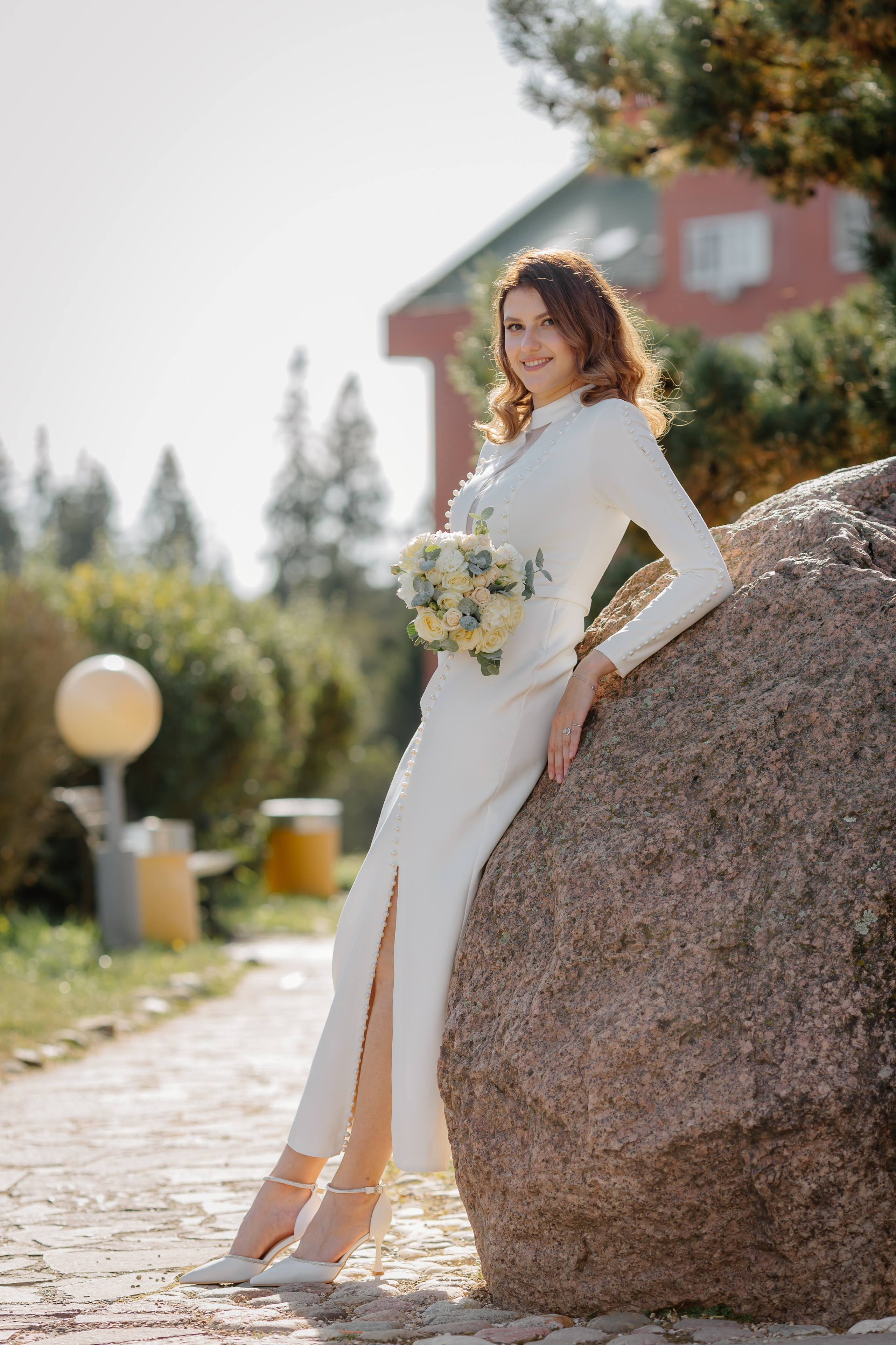 Большой камень - район МЖК Зеленоград 