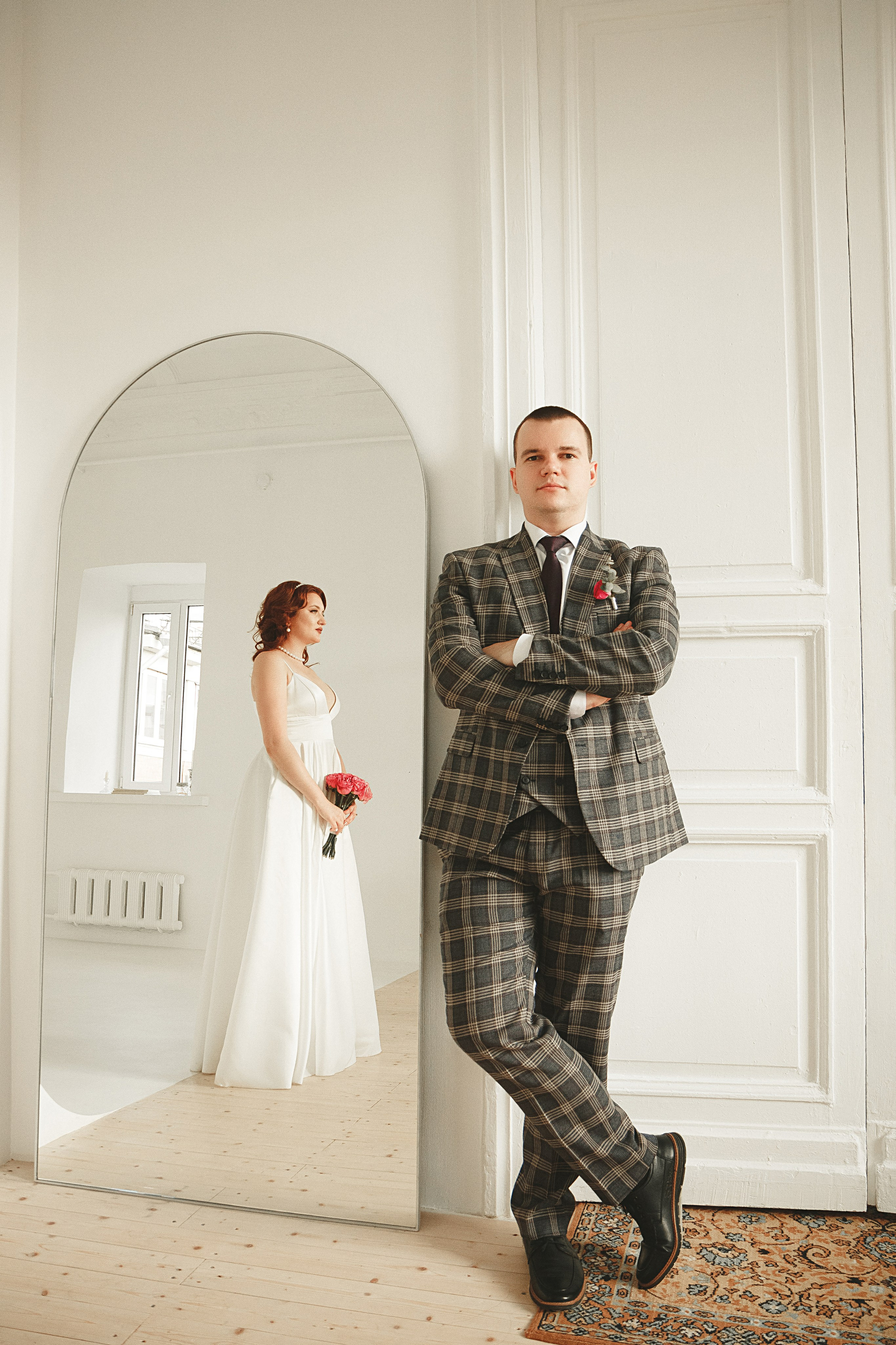 Ангелина & Константин. Фотограф в Самаре Юля Борщ