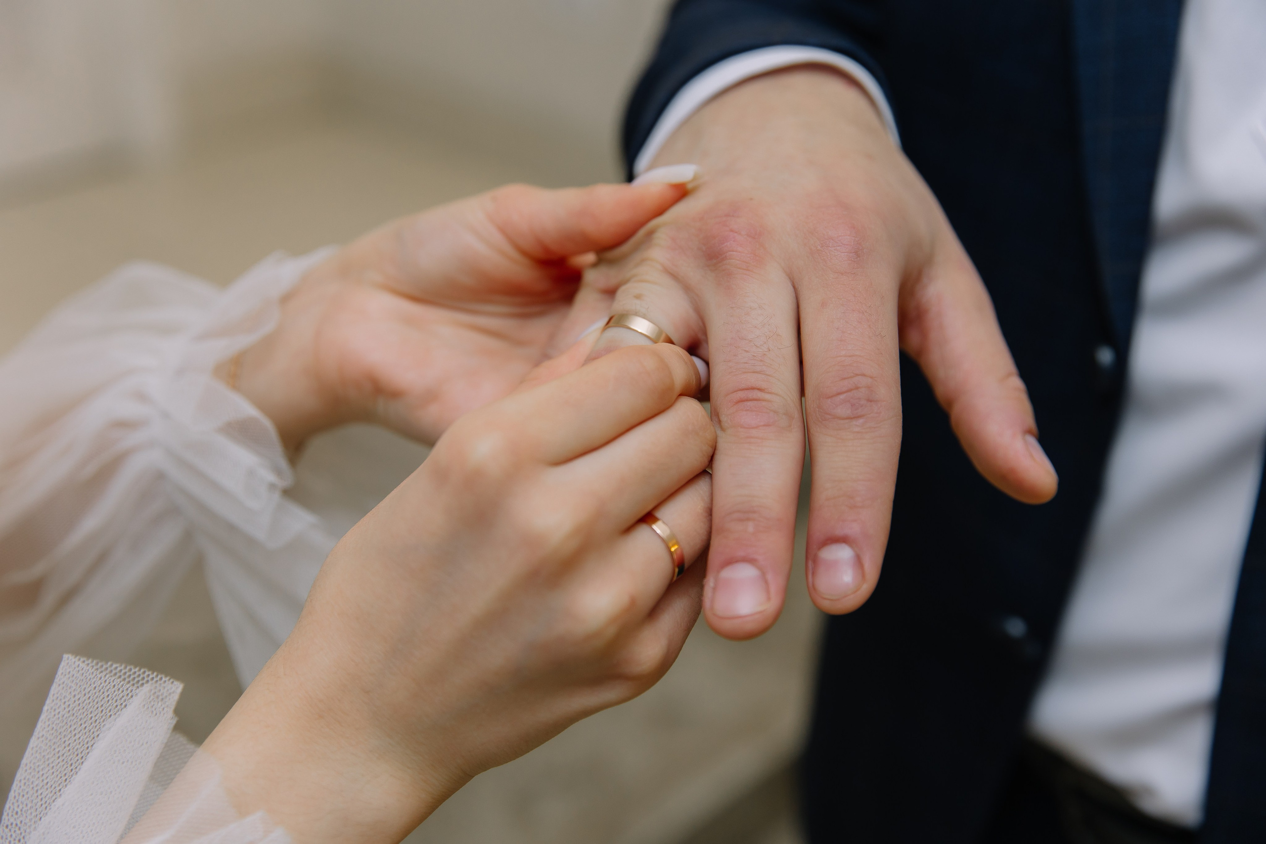 Загс Даниил & Анастасия. Свадебный фотограф в Новосибирске Лидия Александровна