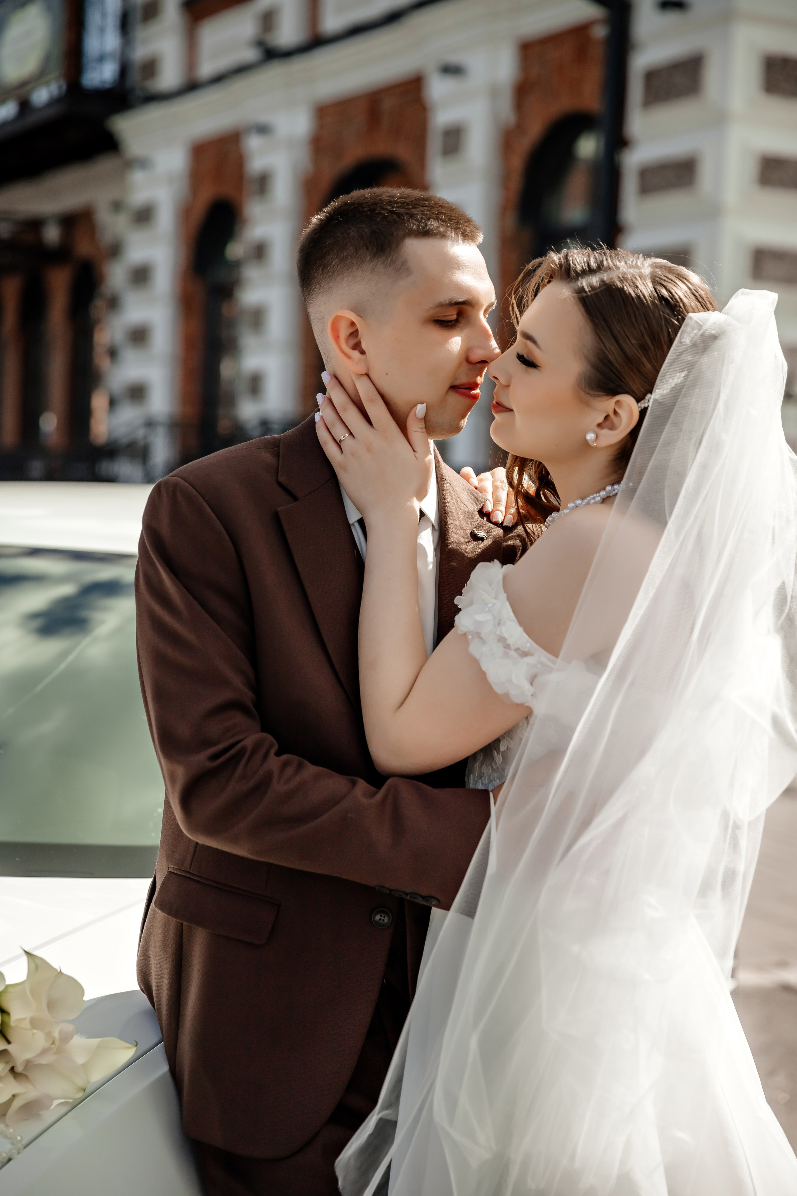 Максим и Виктория. Свадебный и семейный фотограф Разида Мухаметова