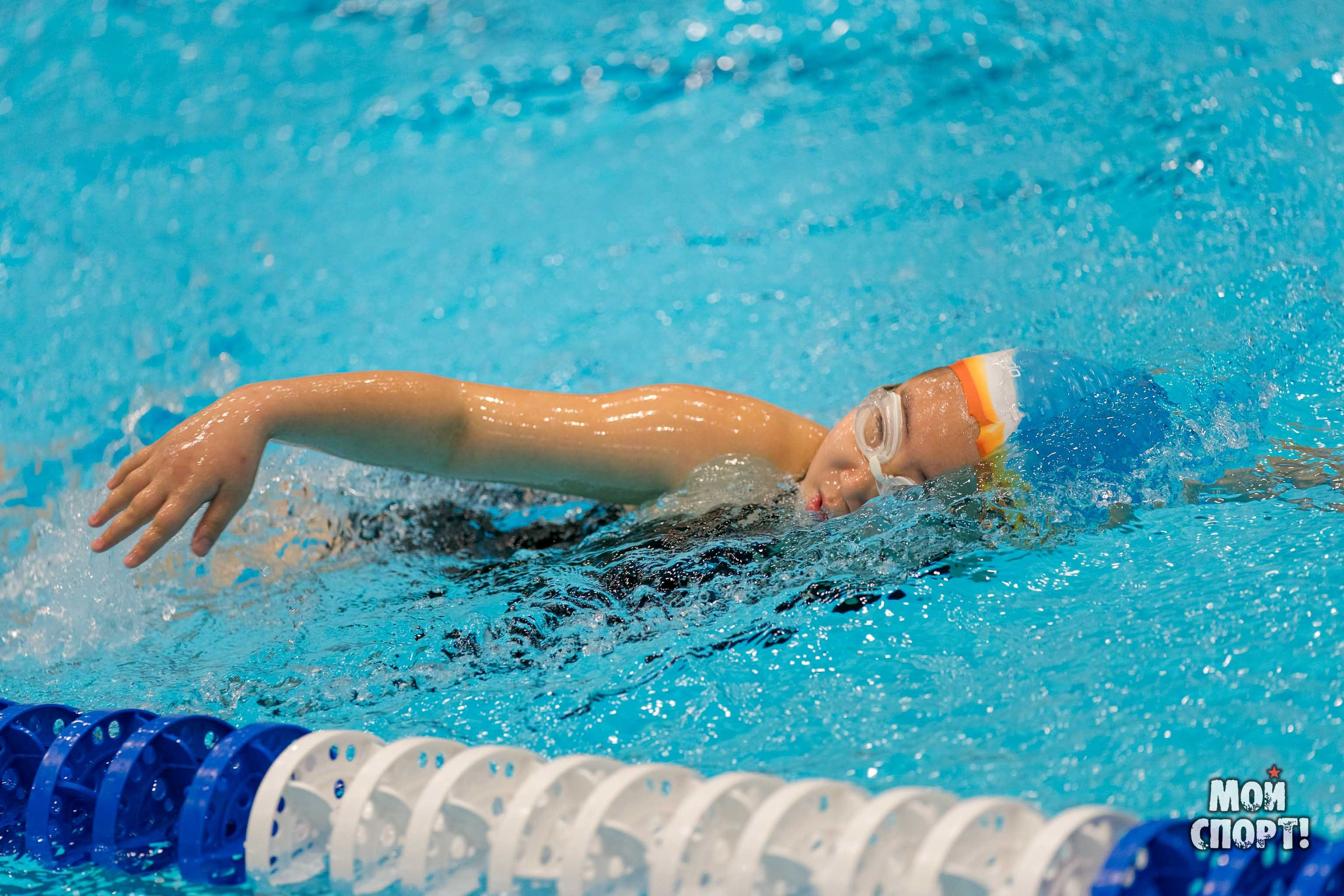 Соревнования по плаванию на призы Деда Мороза. Студия «Мой Спорт!» — все о спорте в Якутии