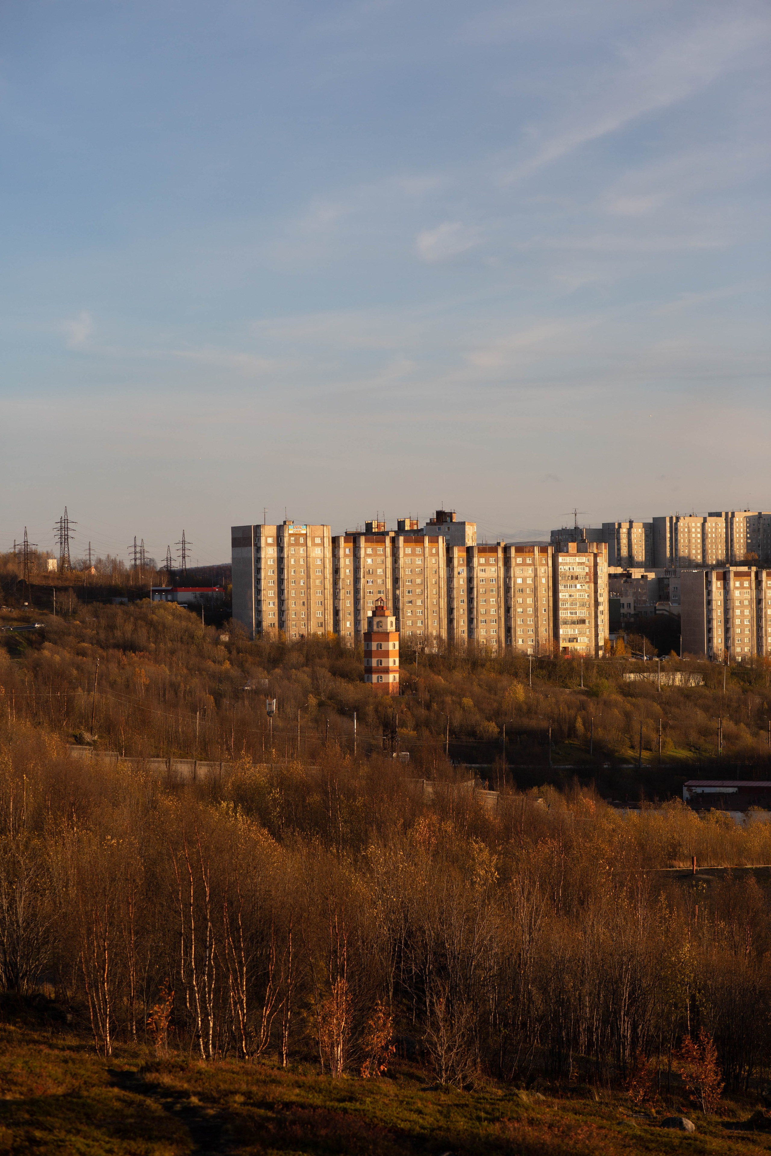 Мурманск. Репортажный и портретный фотограф Михаил Мартиросян
