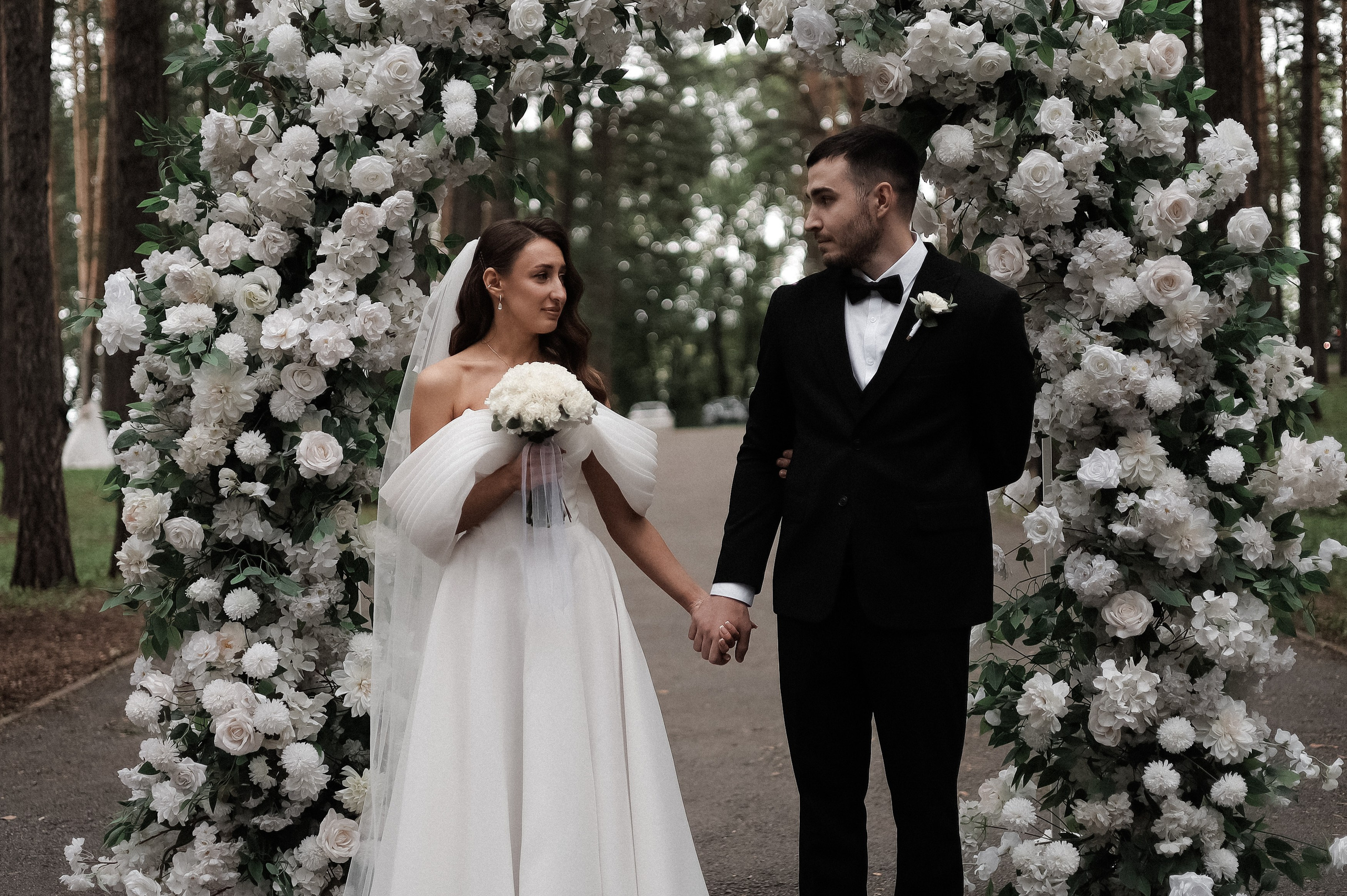 Андрей и Ксюша. Свадебный и семейный фотограф в Уфе Эльвира Миронова