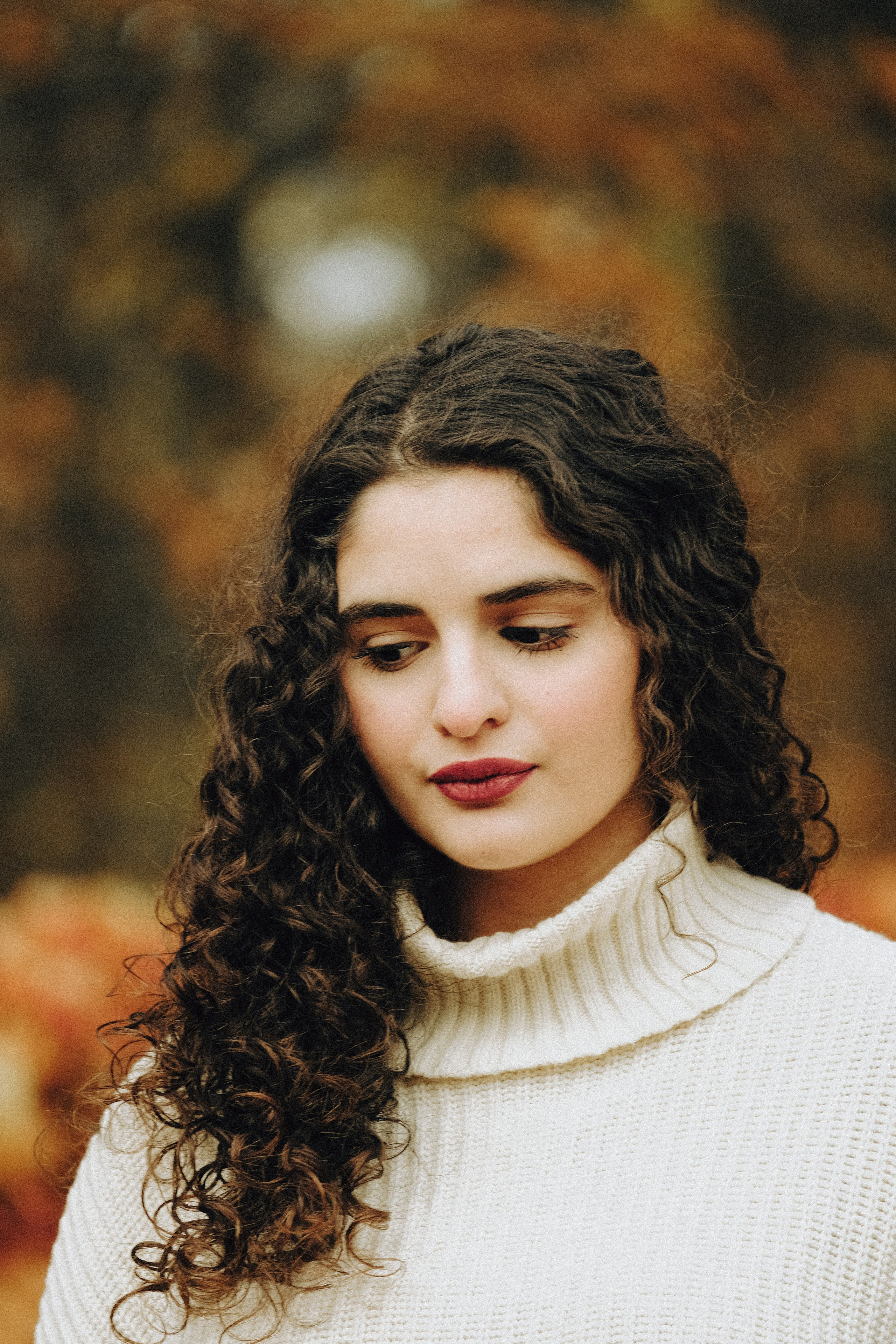 Осеняя прогулка. Профессиональный фотограф, Санкт-Петербург — Виктория Богомолова