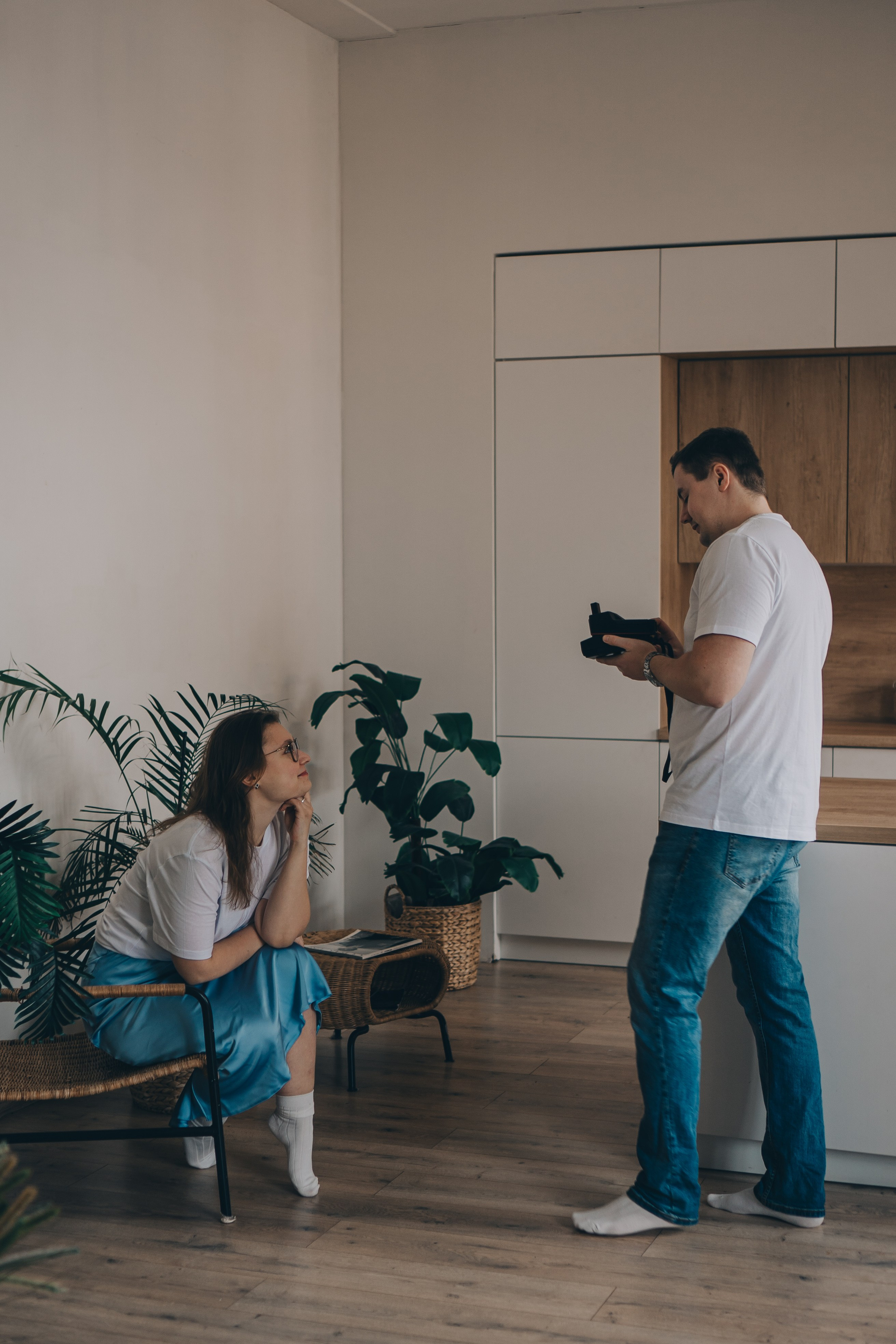 Студийная. Профессиональный фотограф, Санкт-Петербург — Виктория Богомолова