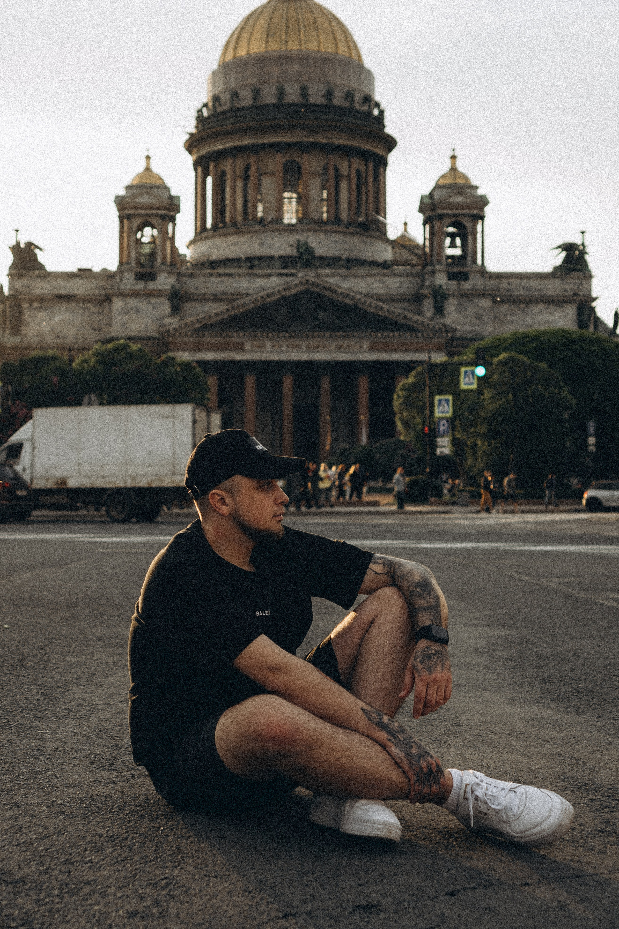 ПРОГУЛКА ПО ПИТЕРУ. Профессиональный фотограф, Санкт-Петербург — Виктория Богомолова