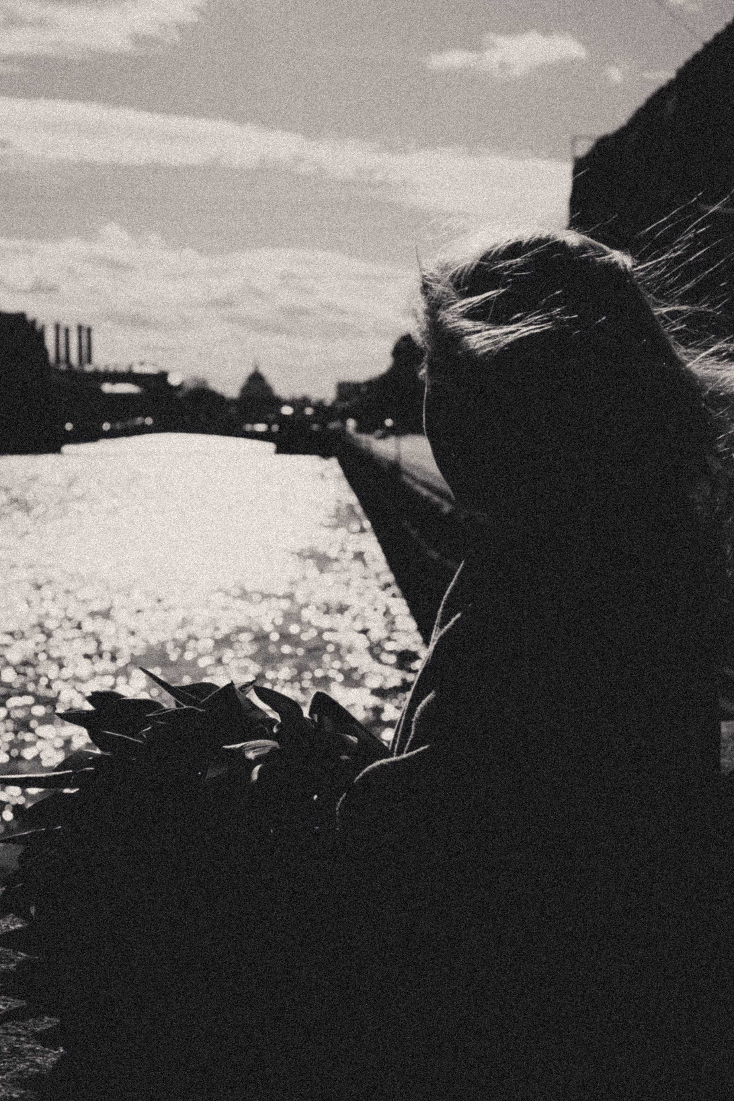 Прогуллка чб. Профессиональный фотограф, Санкт-Петербург — Виктория Богомолова