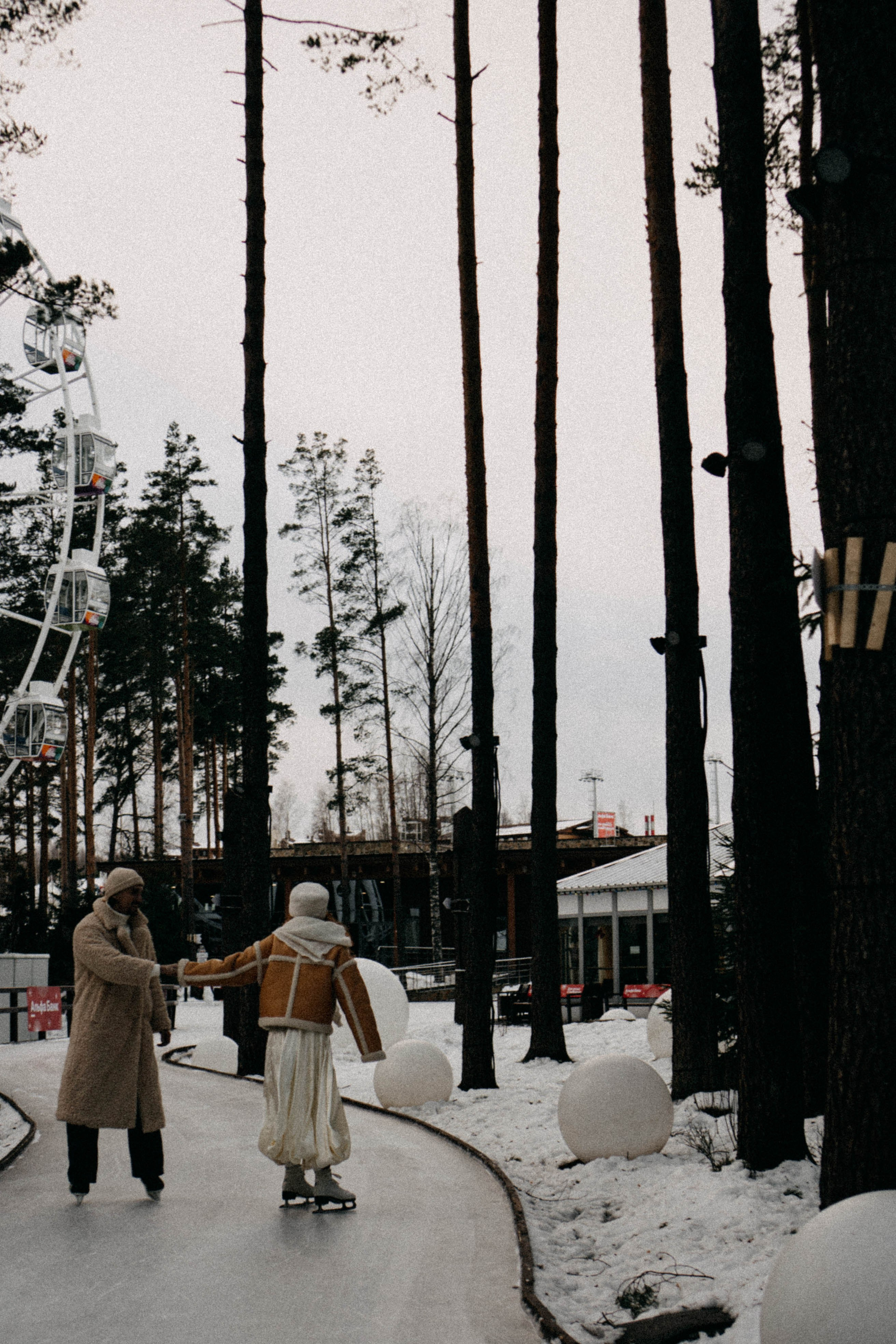 Каток. Профессиональный фотограф, Санкт-Петербург — Виктория Богомолова