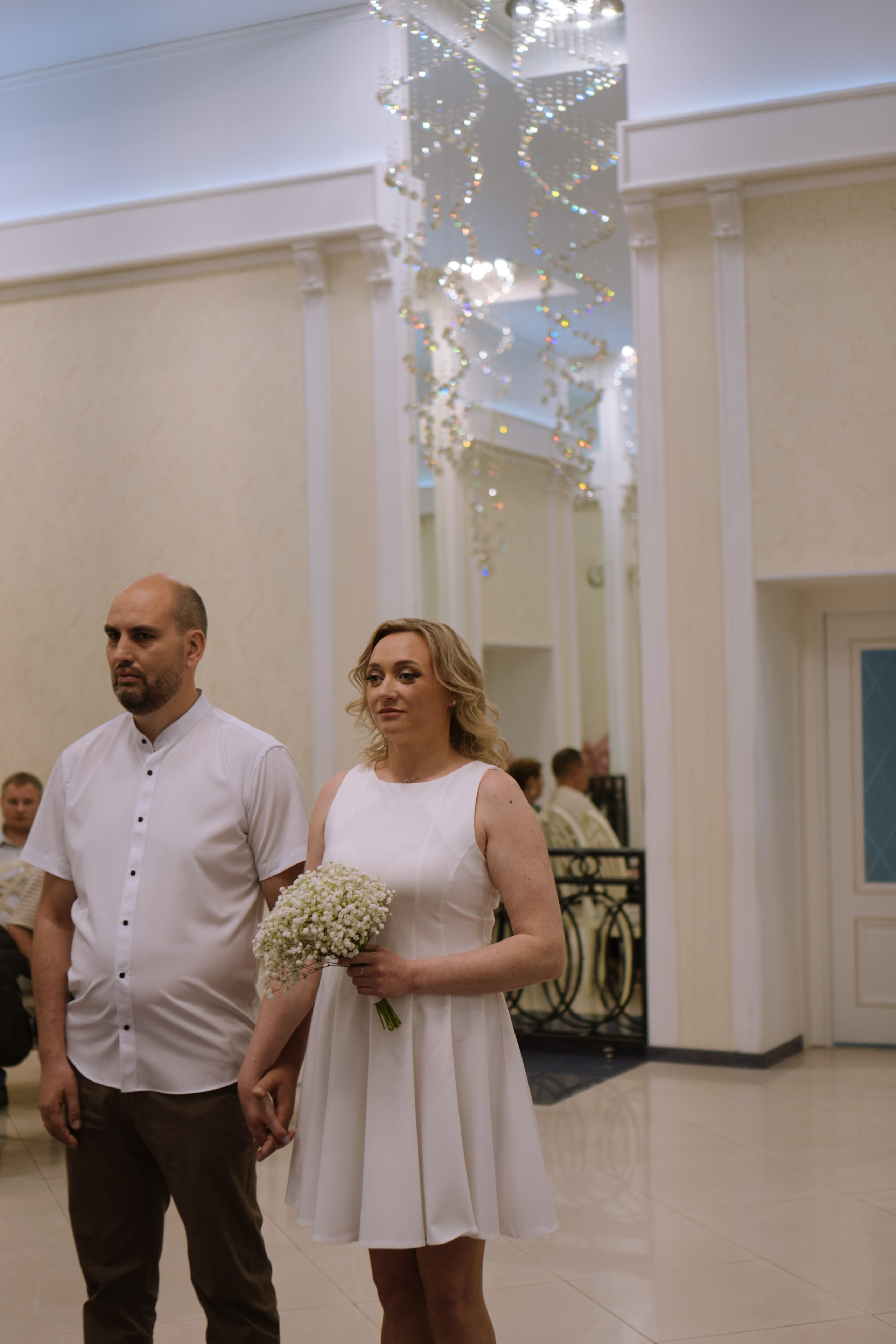 СВАДЕБНЫЙ РЕПОРТАЖ. Профессиональный фотограф, Санкт-Петербург — Виктория Богомолова