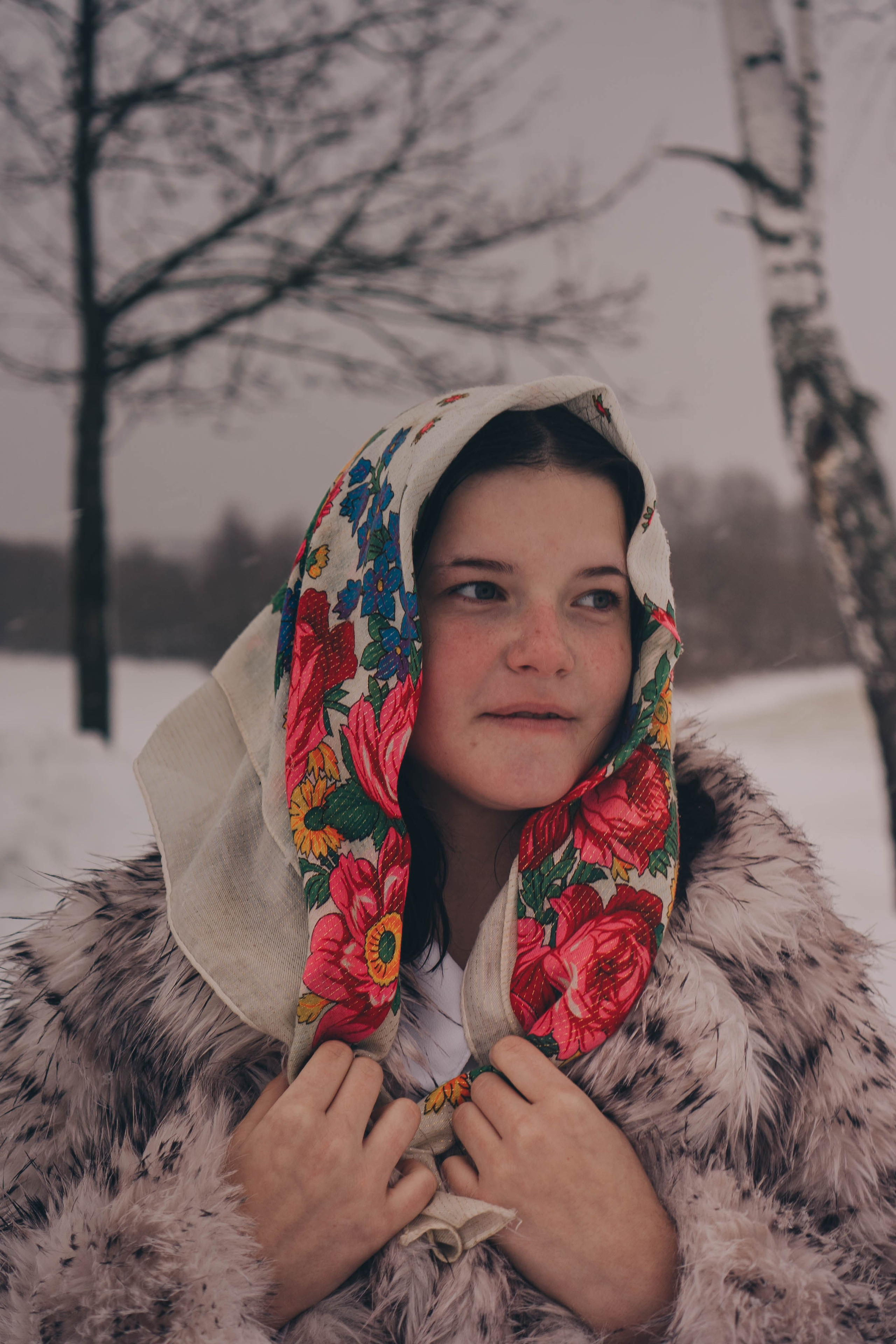 Деревня. Профессиональный фотограф, Санкт-Петербург — Виктория Богомолова