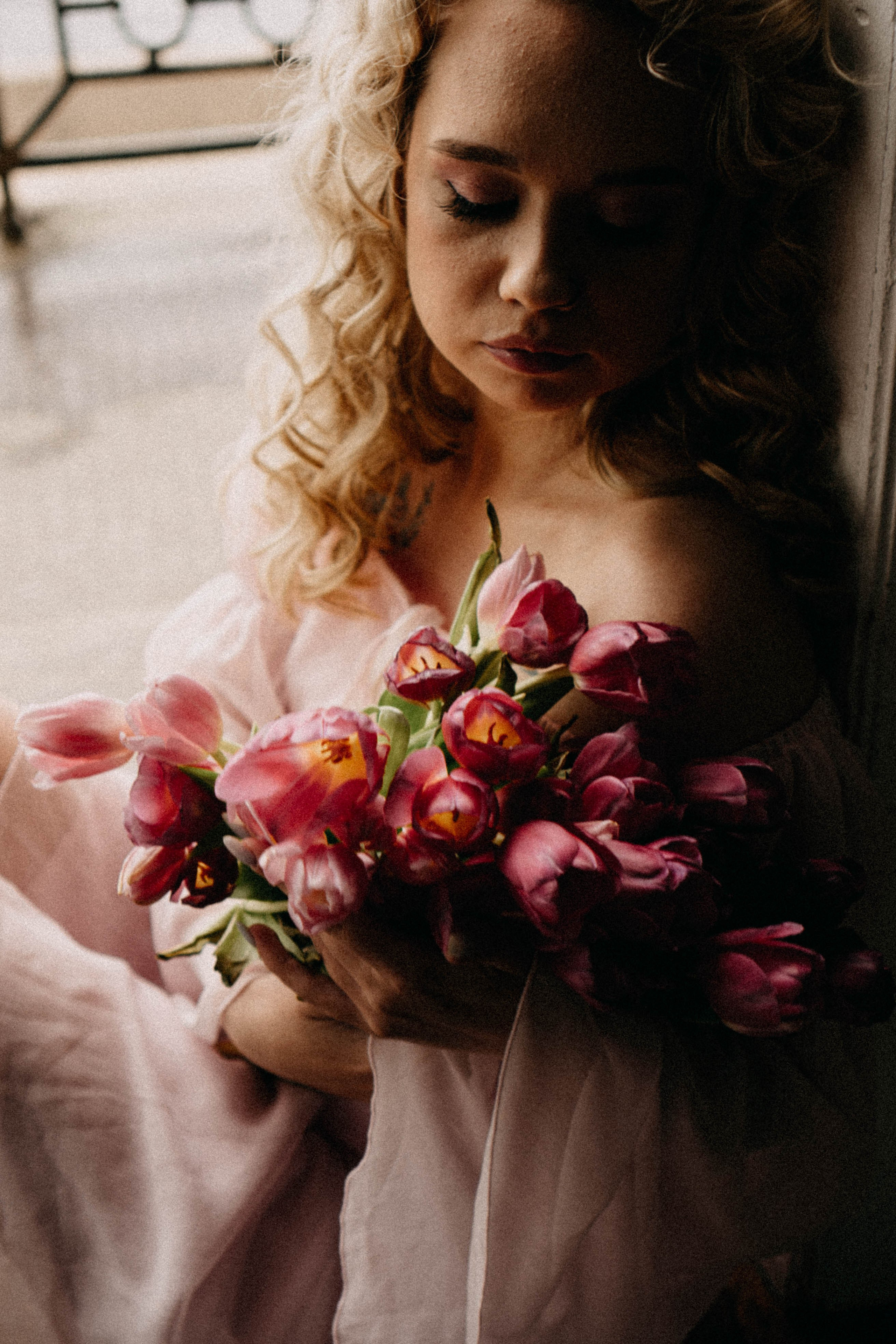 Студийная. Профессиональный фотограф, Санкт-Петербург — Виктория Богомолова