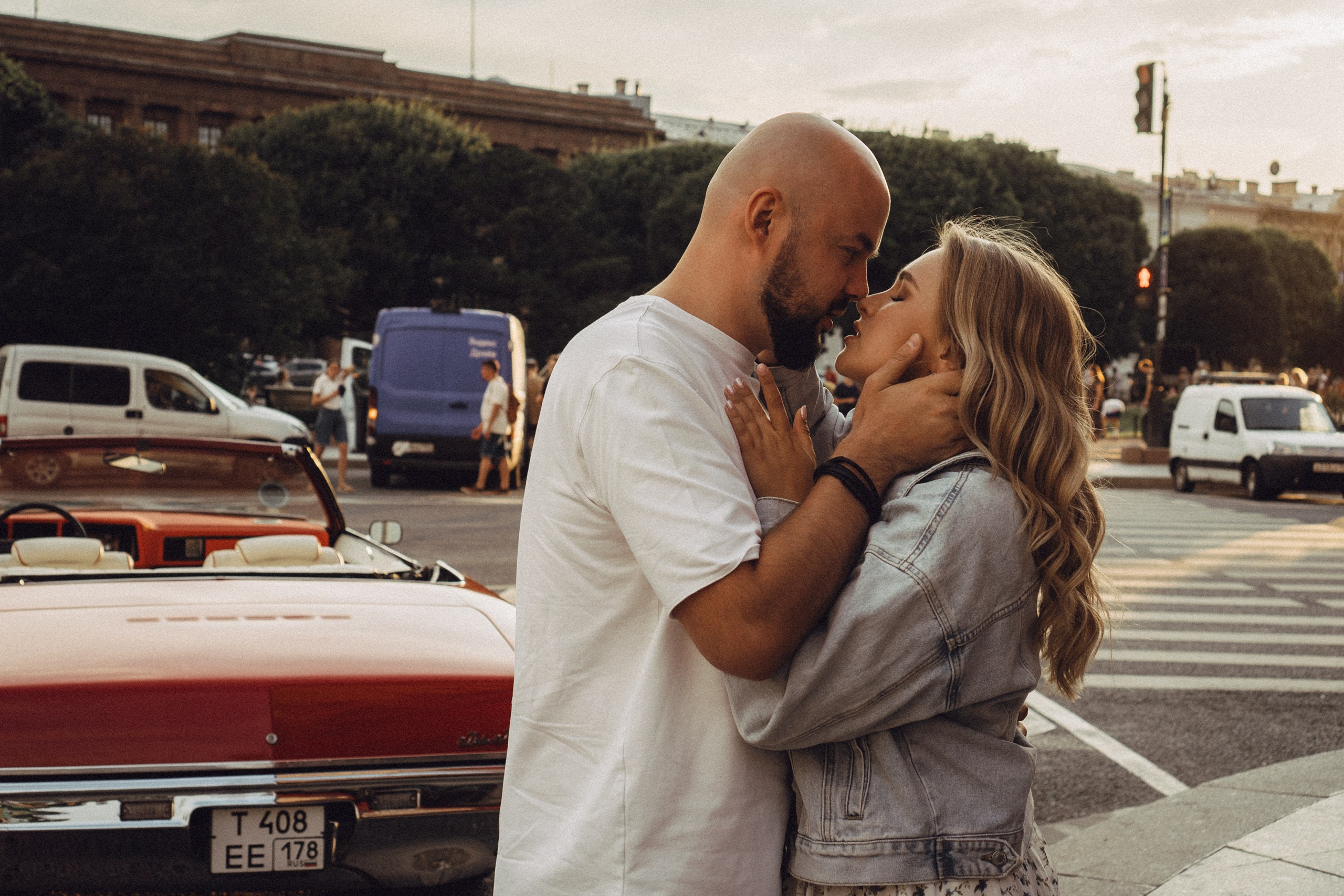 Прогулка. Профессиональный фотограф, Санкт-Петербург — Виктория Богомолова