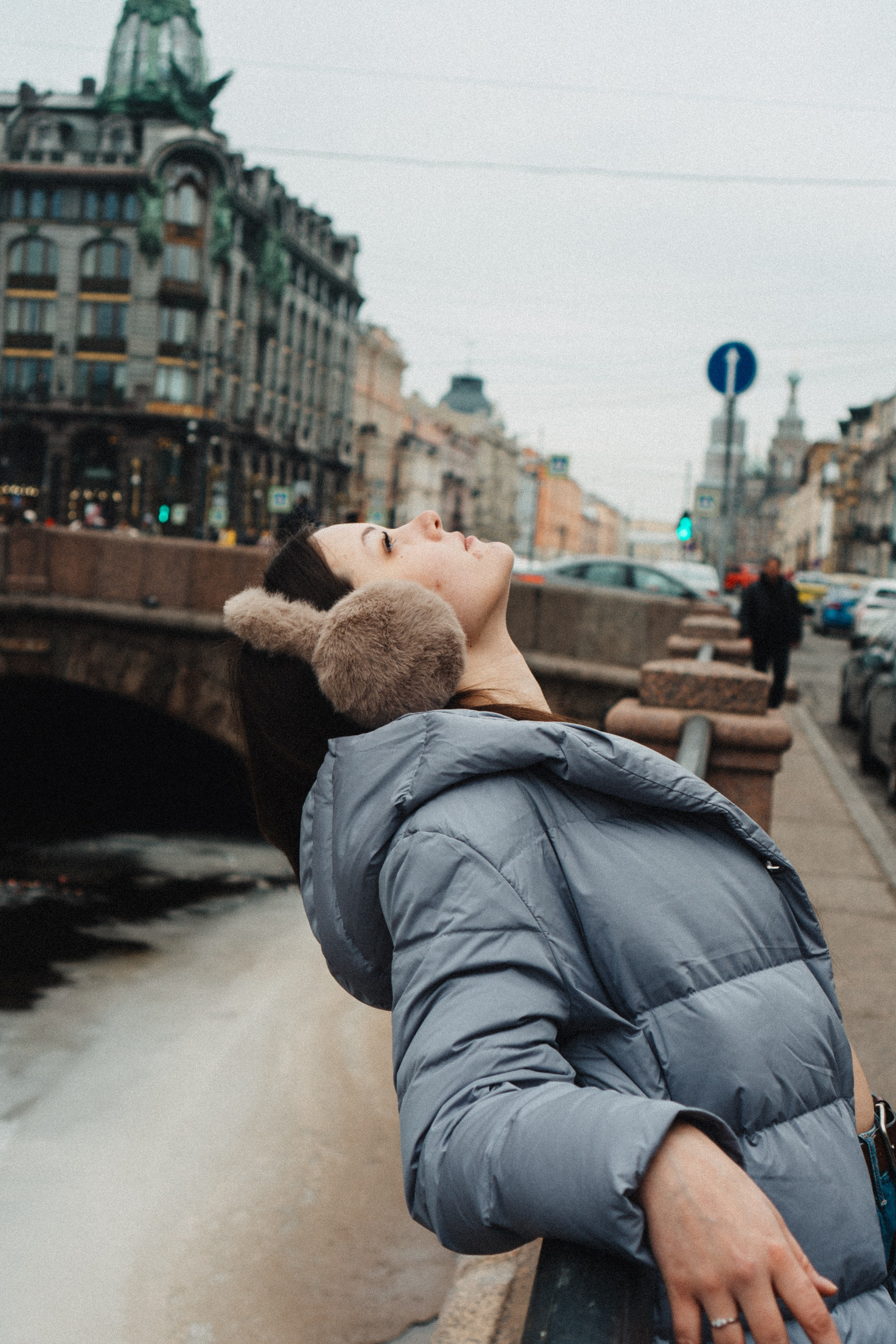 Весеняя прогулка. Профессиональный фотограф, Санкт-Петербург — Виктория Богомолова
