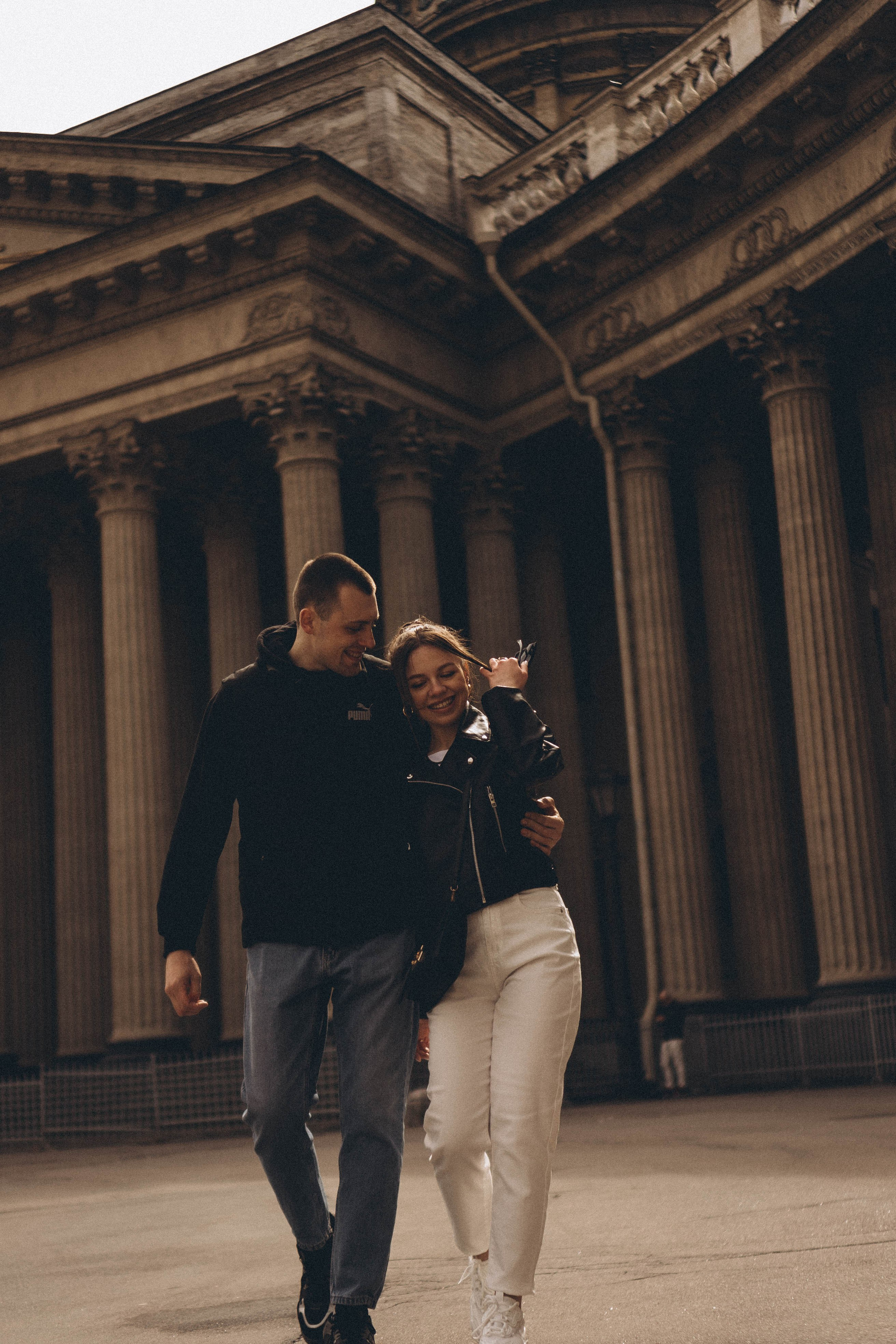 Прогулочная. Профессиональный фотограф, Санкт-Петербург — Виктория Богомолова