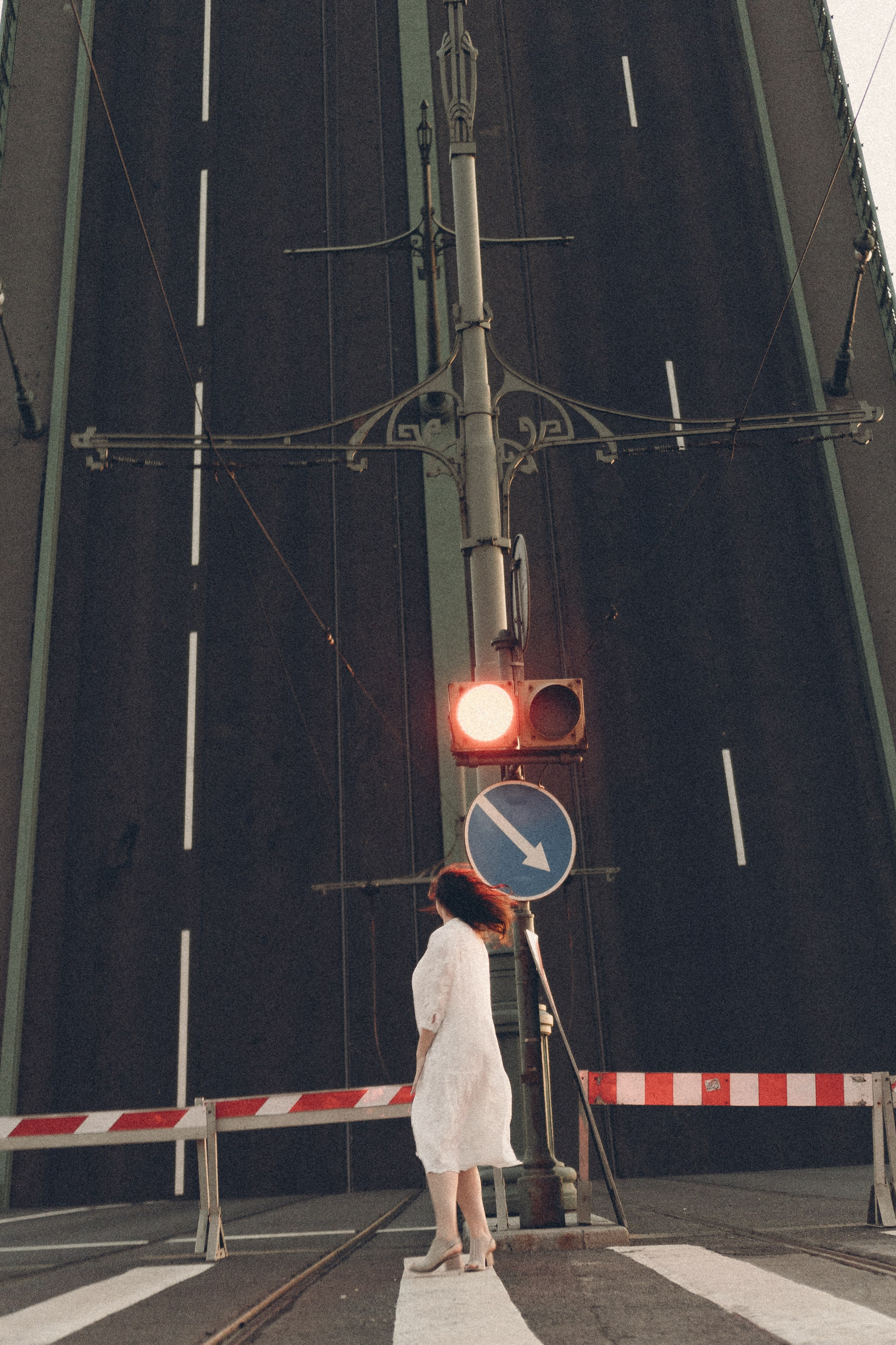 РАССВЕТ С РАЗВОДНЫМИ МОСТАМИ. Профессиональный фотограф, Санкт-Петербург — Виктория Богомолова