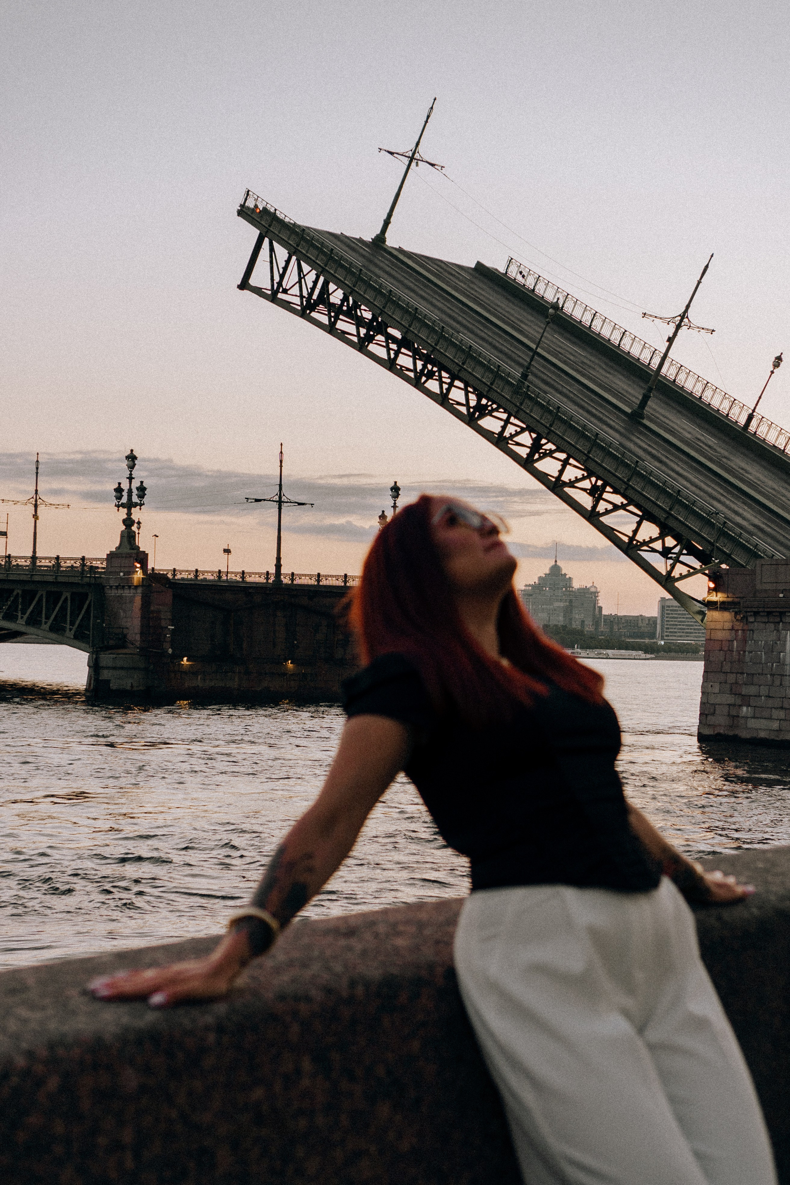 РАССВЕТНАЯ ИСТОРИЯ. Профессиональный фотограф, Санкт-Петербург — Виктория Богомолова