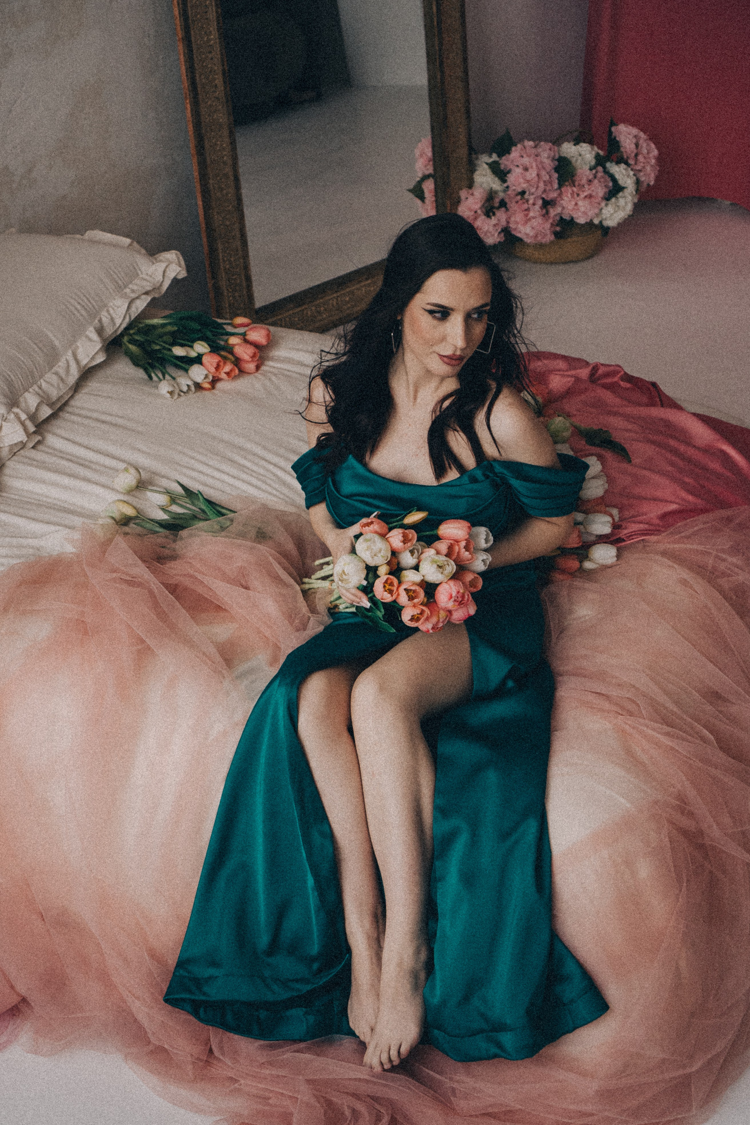 Весенняя. Профессиональный фотограф, Санкт-Петербург — Виктория Богомолова