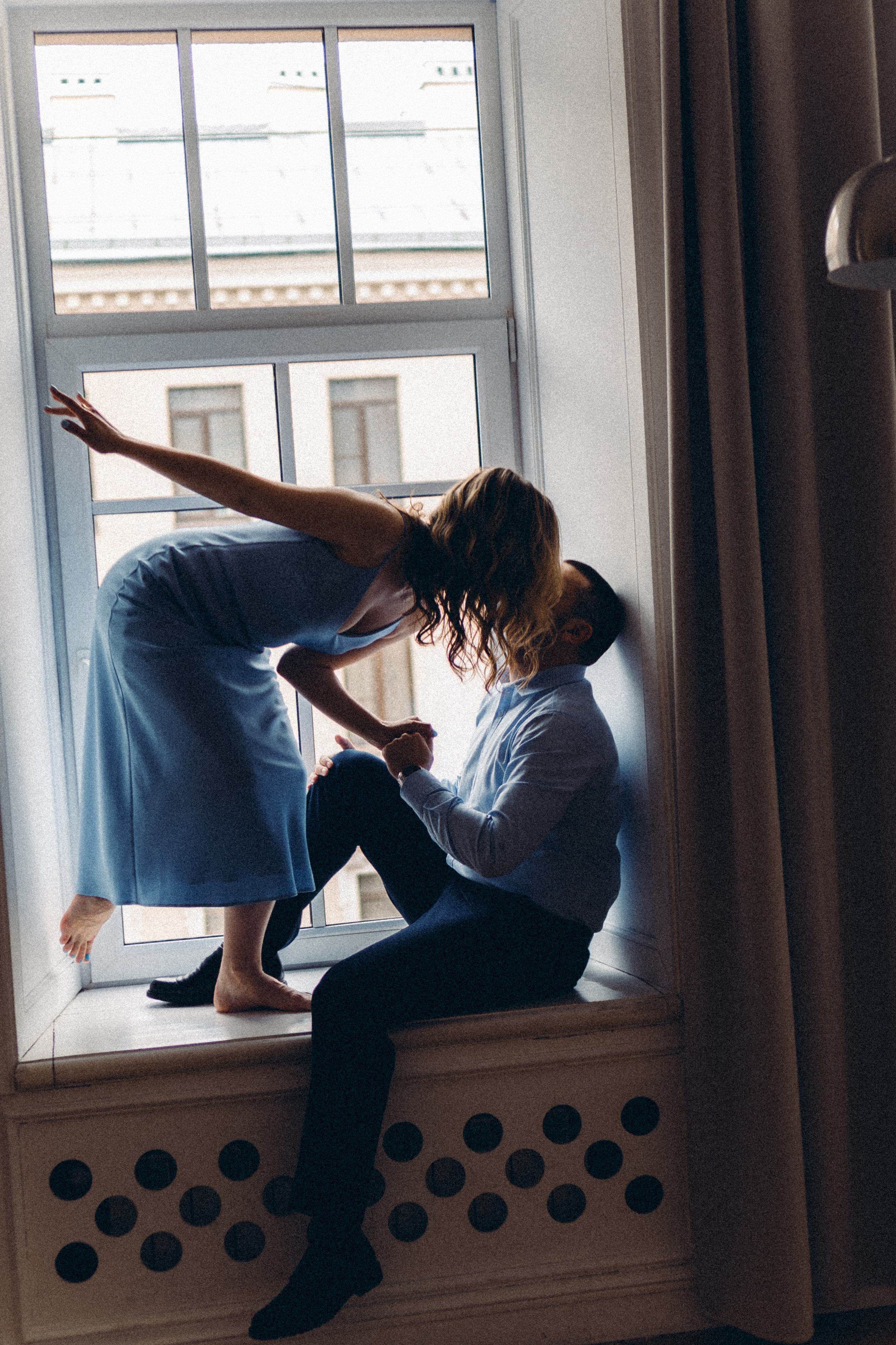 СТУДИЯ И ПРОГУЛКА ДЛЯ ПАРЫ. Профессиональный фотограф, Санкт-Петербург — Виктория Богомолова