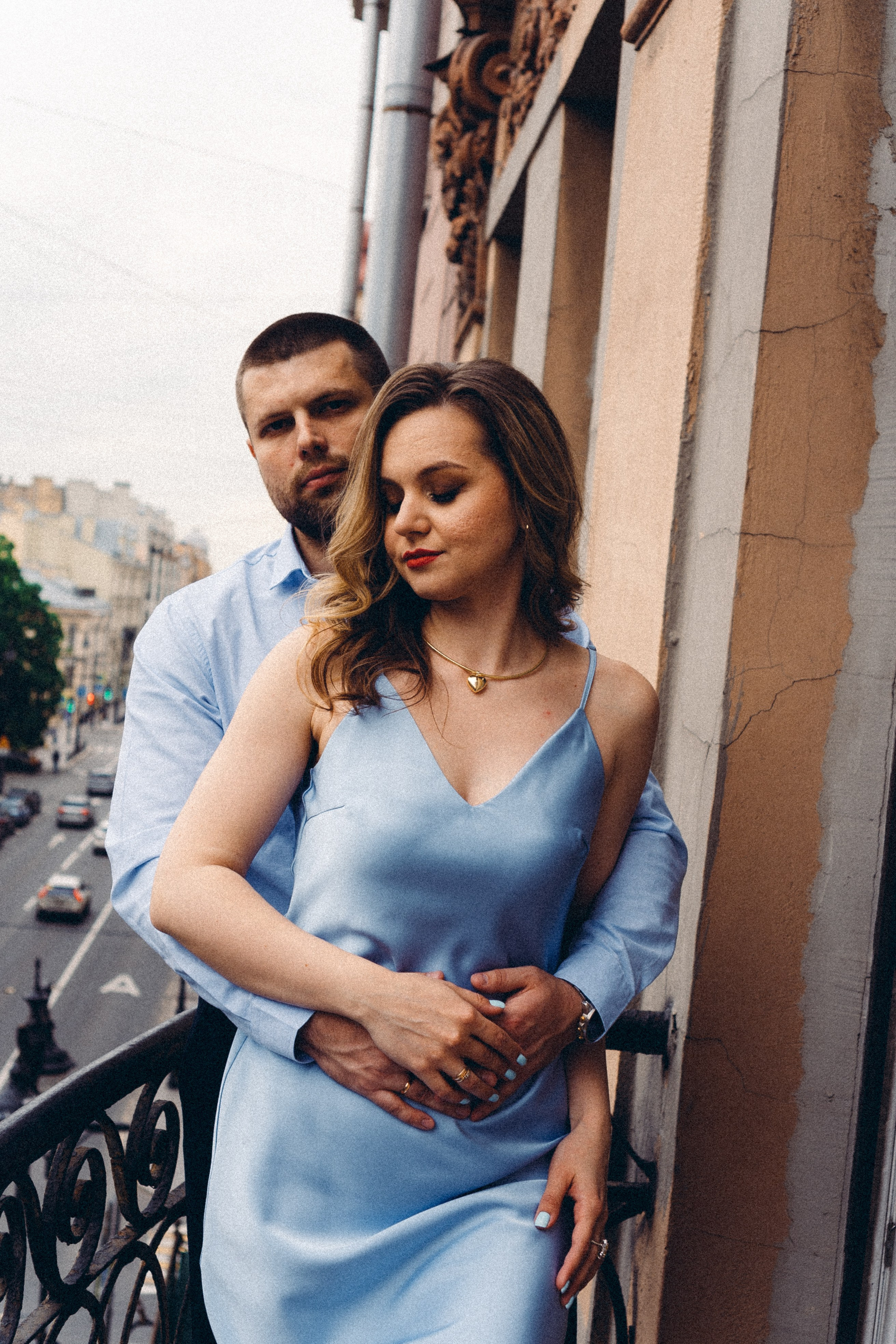 СТУДИЯ И ПРОГУЛКА ДЛЯ ПАРЫ. Профессиональный фотограф, Санкт-Петербург — Виктория Богомолова