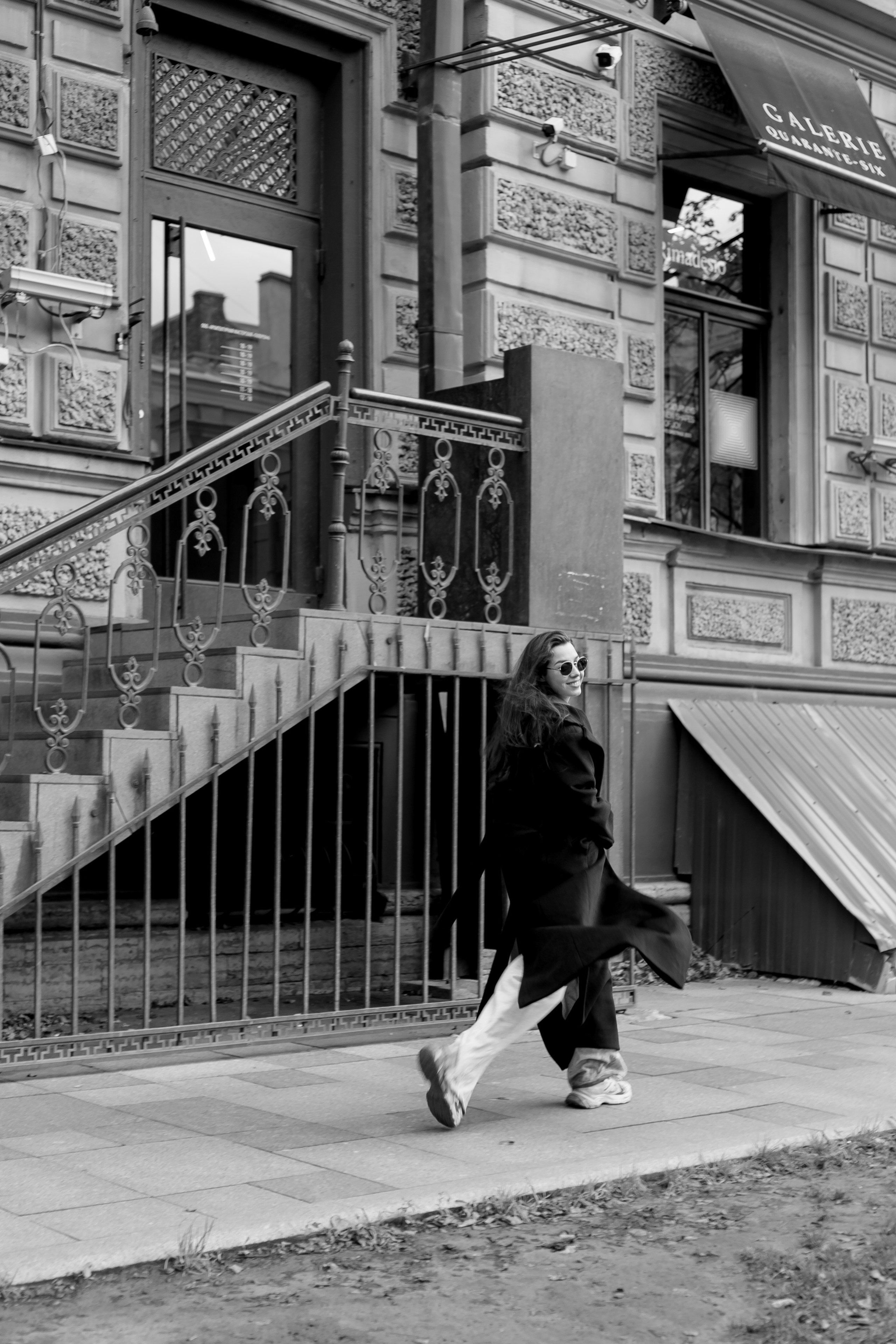 Прогулка по осеннему городу. Профессиональный фотограф, Санкт-Петербург — Виктория Богомолова