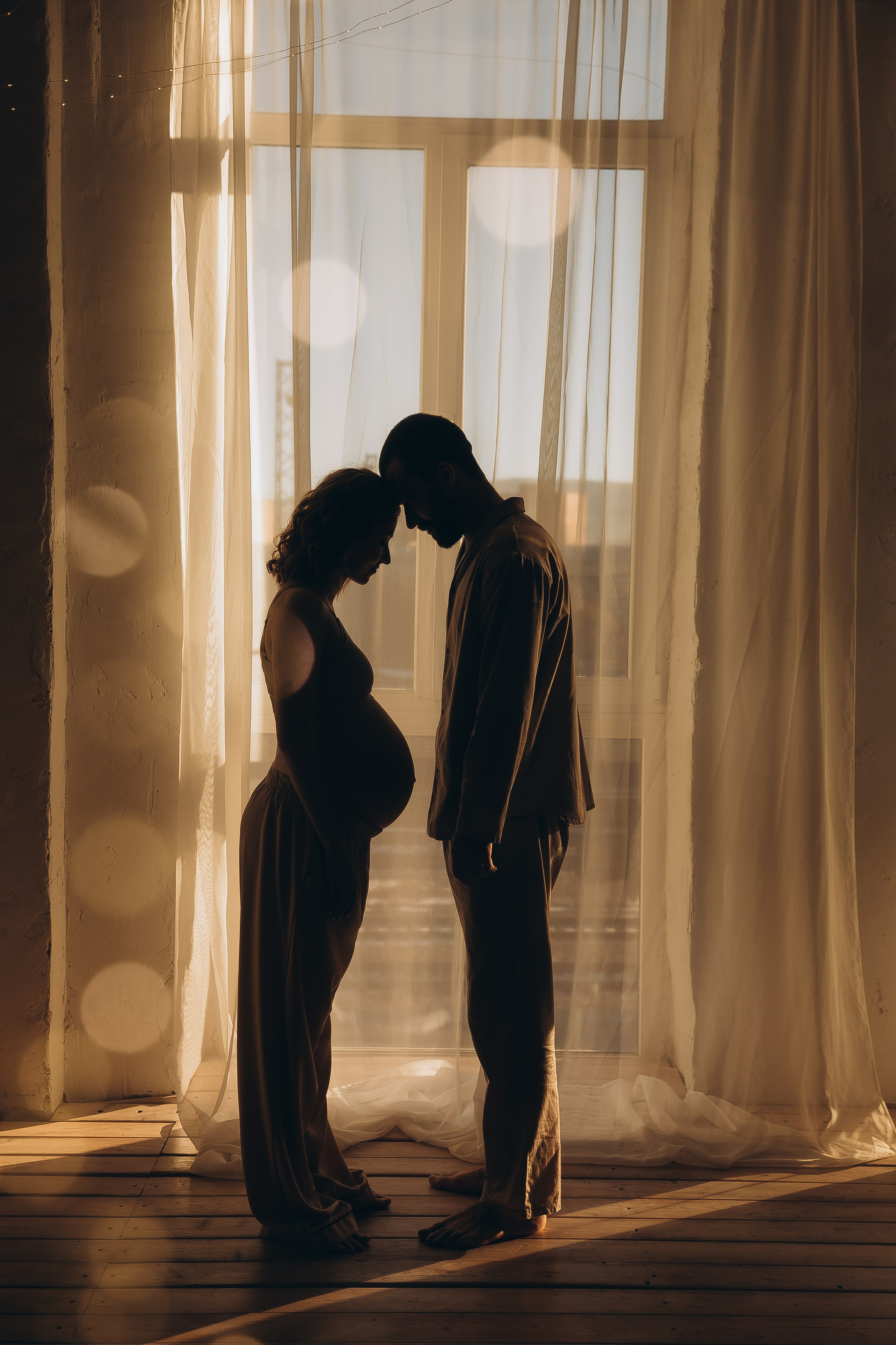 Беременная съемка. Фотограф в Красноярске Любовь Малеева