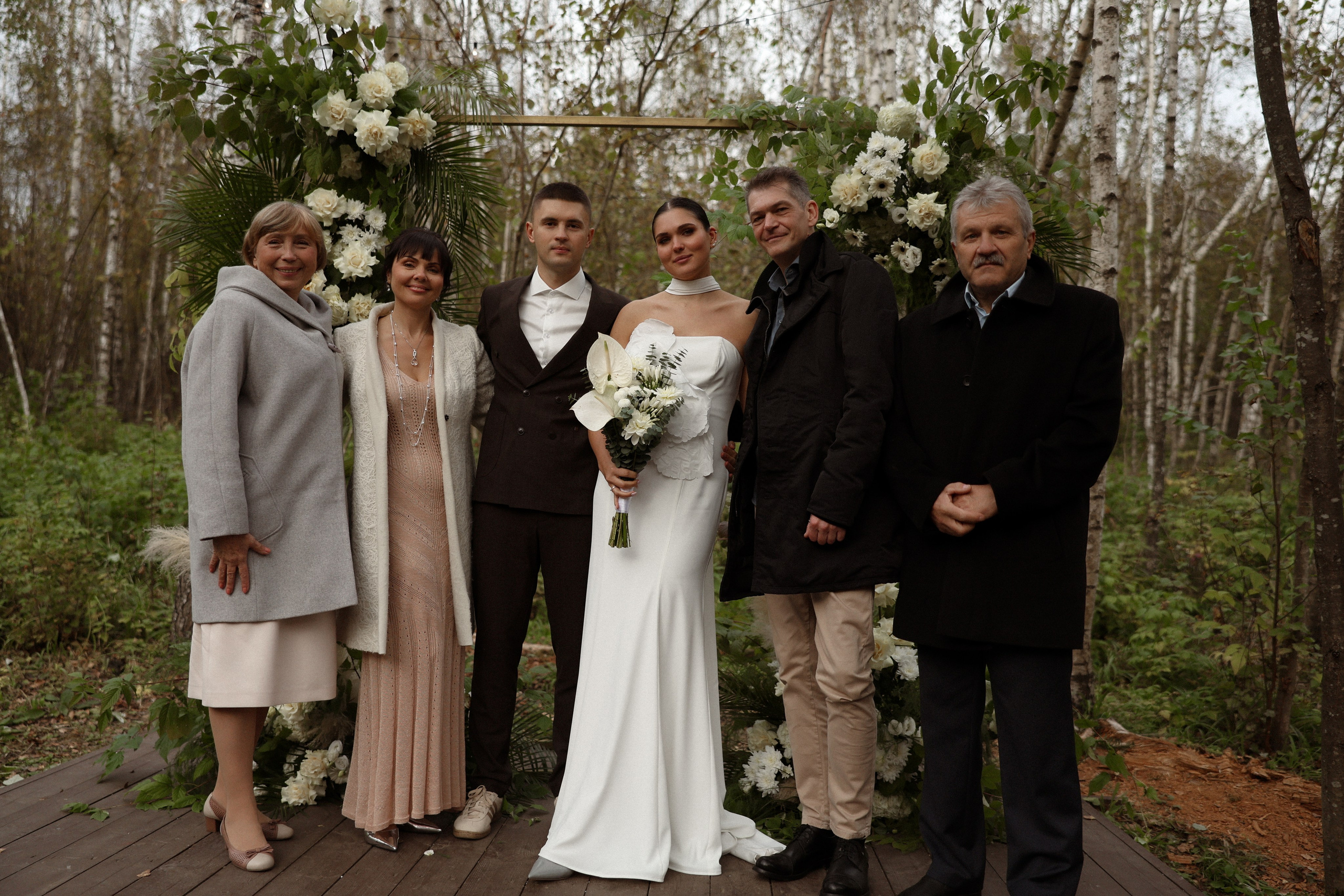 «Слезы счастья!» — Дмитрий и Дарья. Свадебный и семейный фотограф в Москве Ломова Ирина