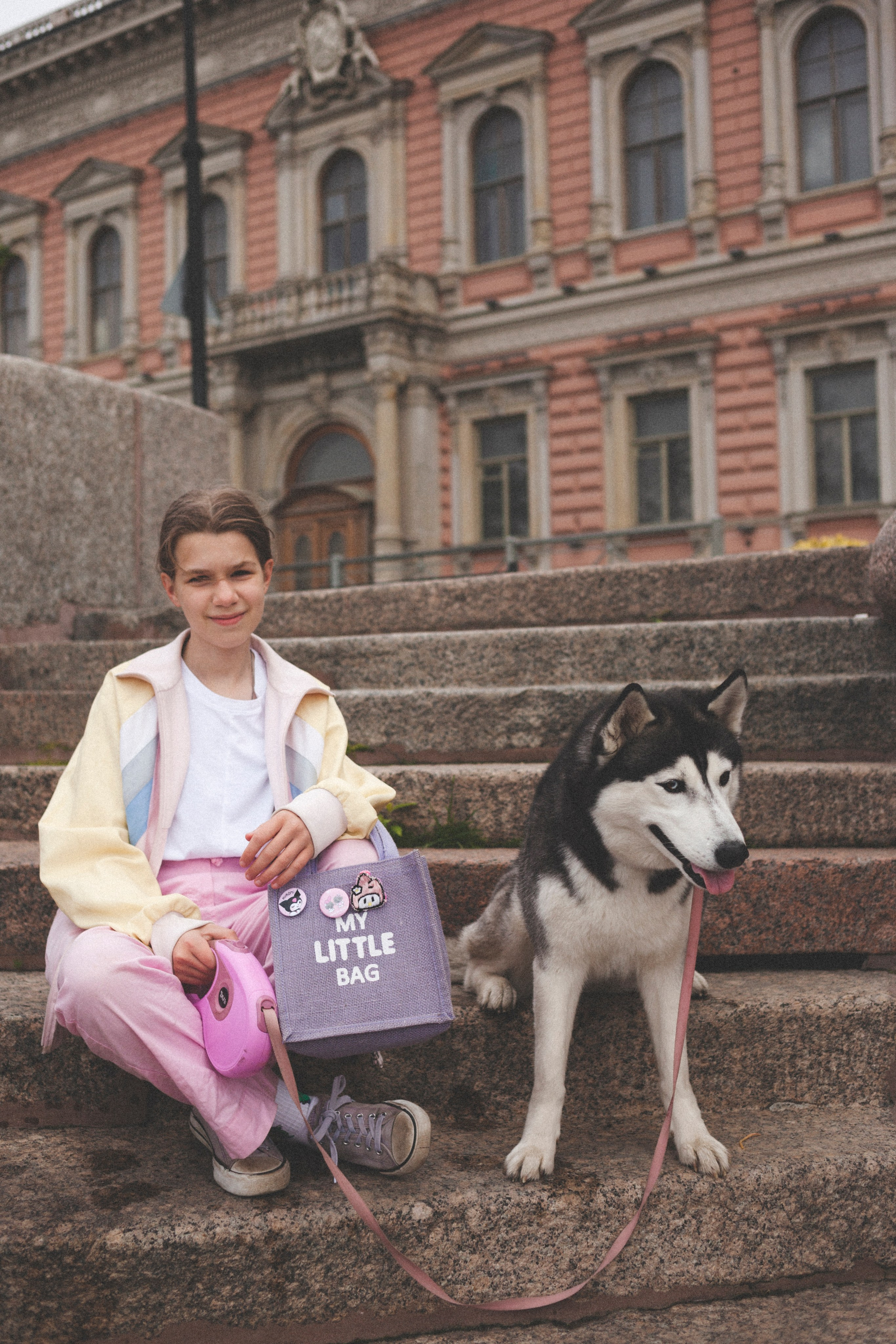 Кристель и Марта. Фотограф Адигамова Юлия в Петербурге