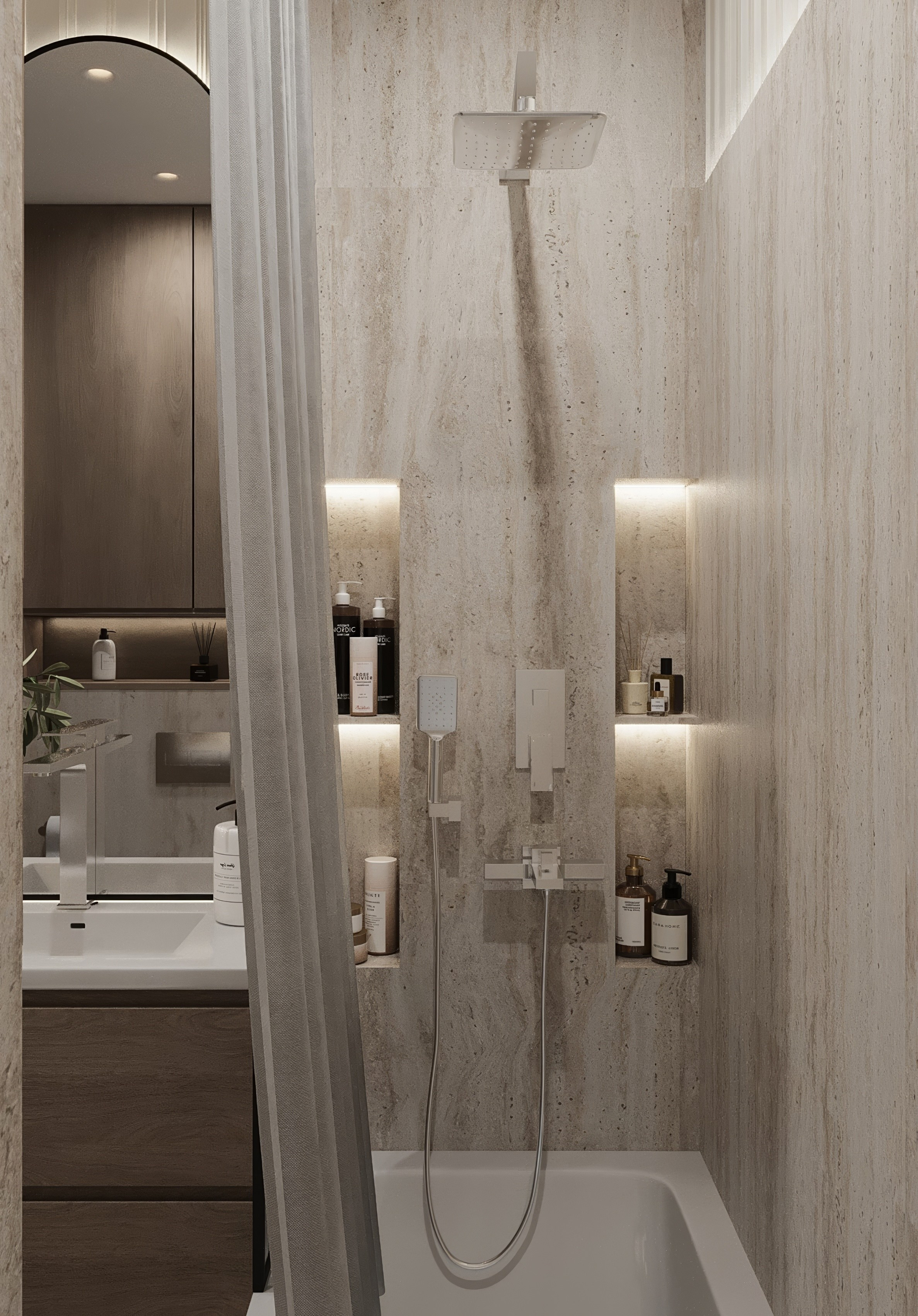 ЖК Южная Битца. Дизайнер интерьера Марина Брынковян