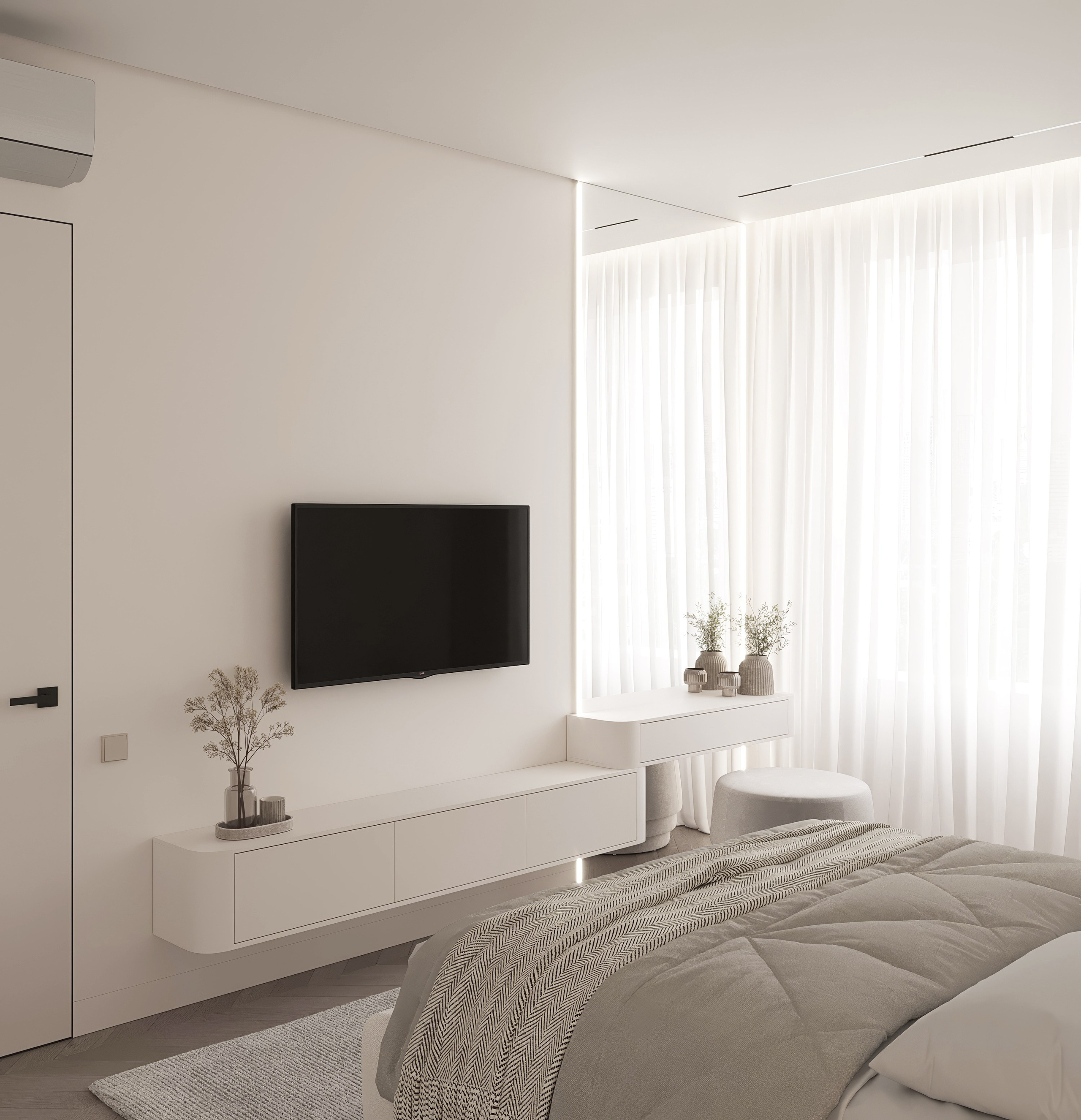 ЖК Eniteo. Дизайнер интерьера Марина Брынковян