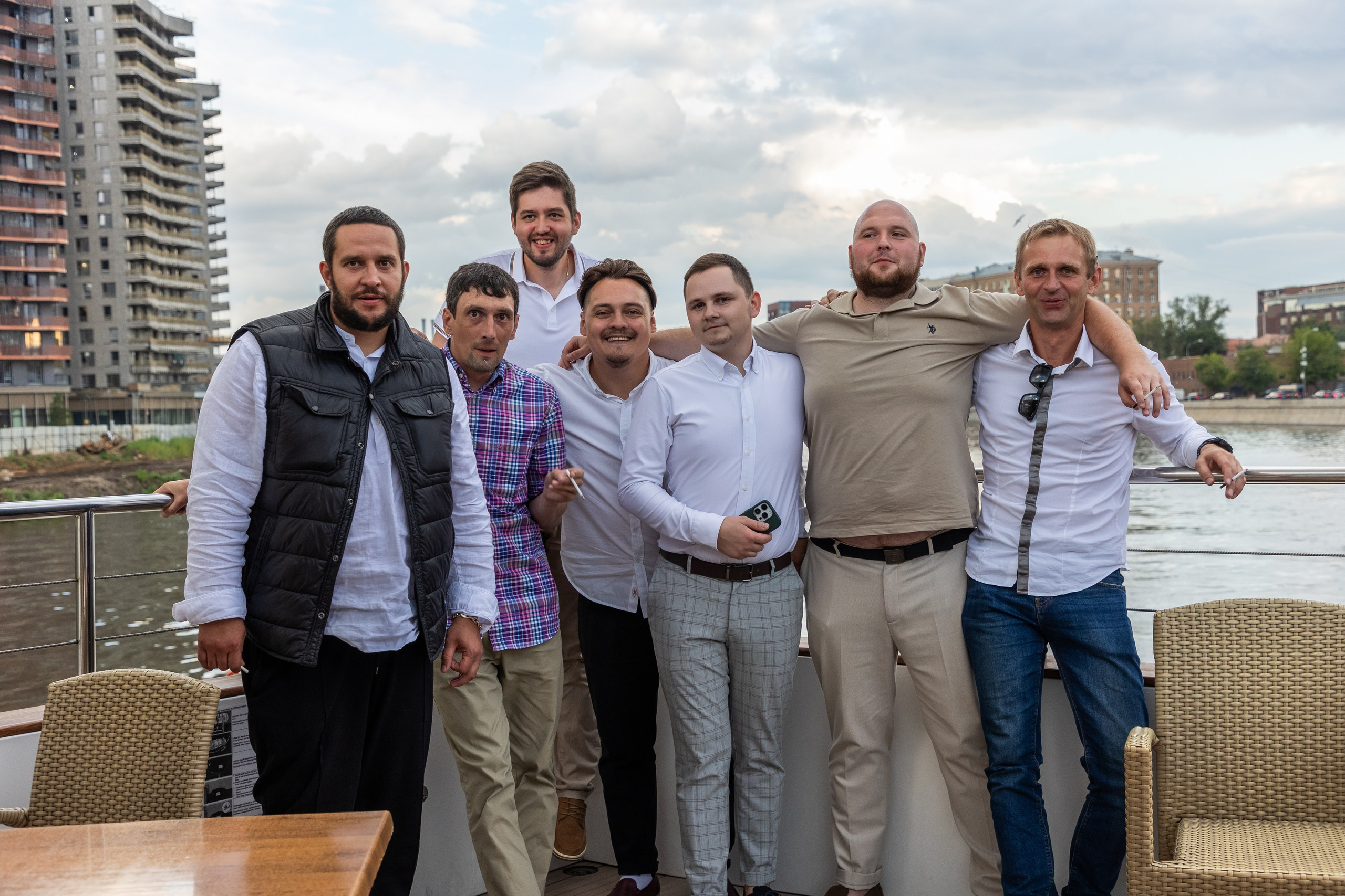 Корпоратив. Фотограф в Москве Алексей Липилин